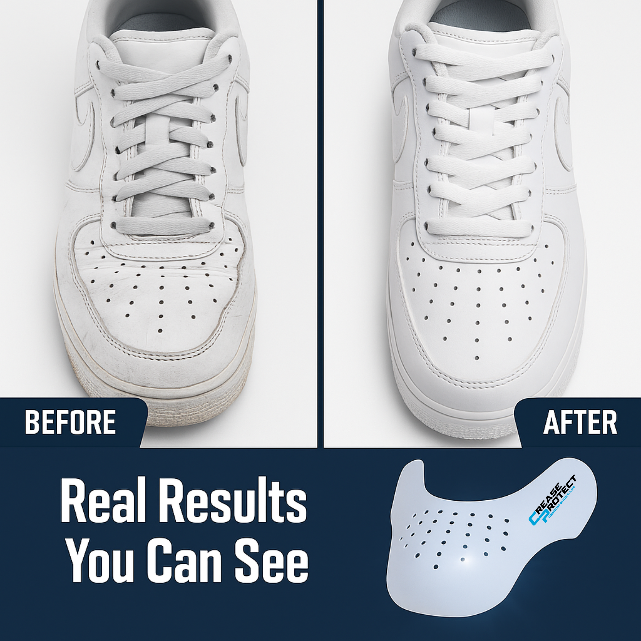 Crease Protect - The Ultimate Shoe Crease Protectors