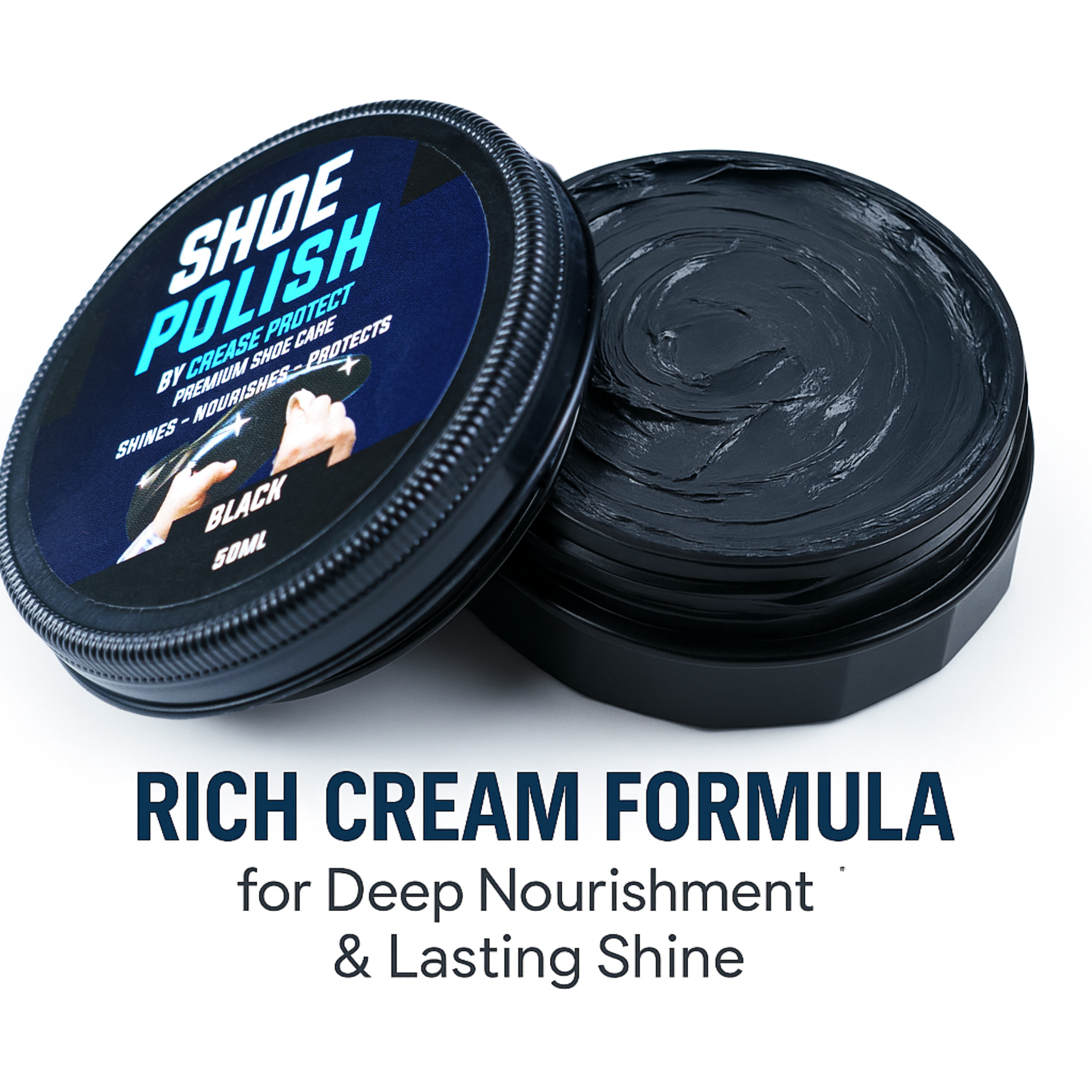 Shoe Polish - Premium Leather Polish