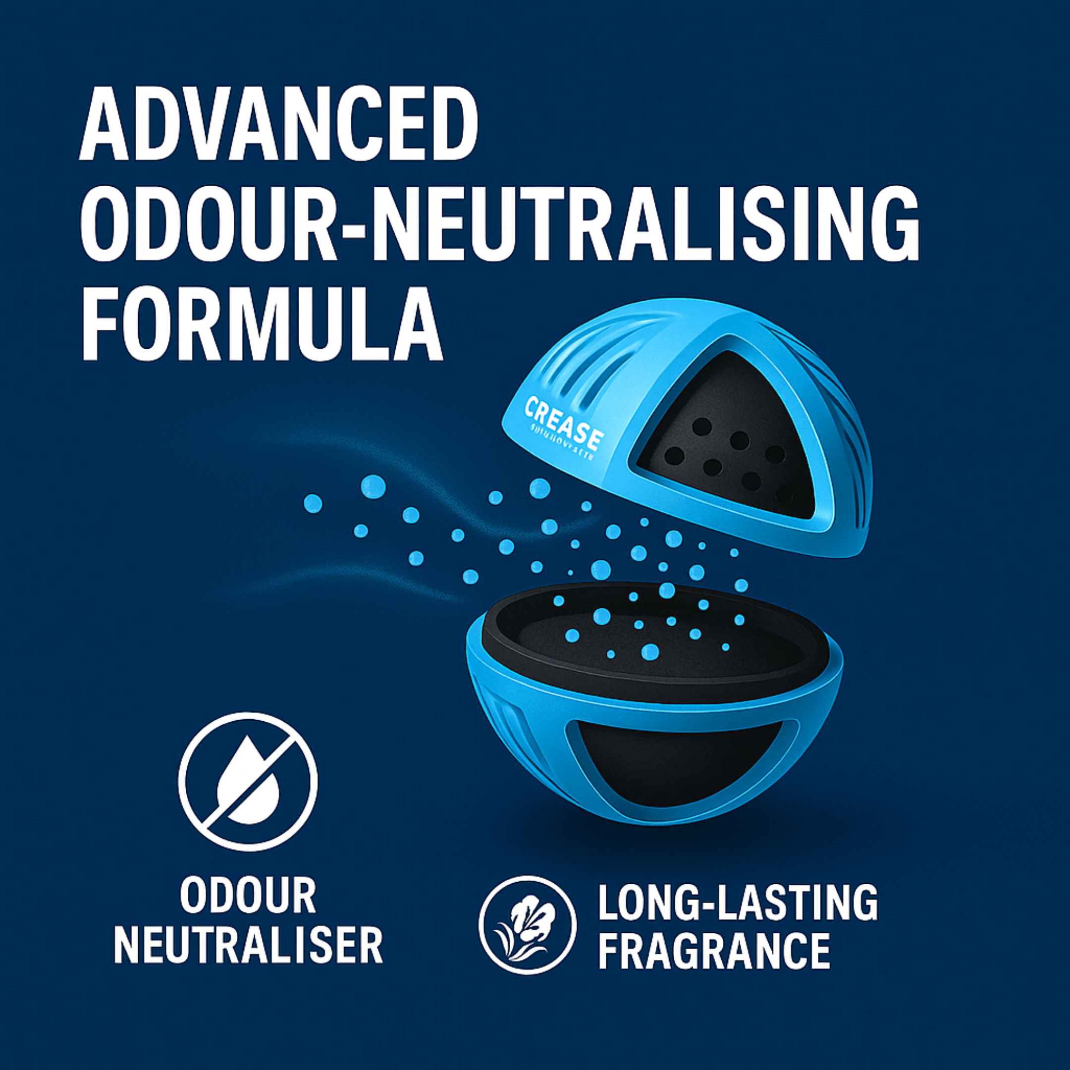 Odour Buster Shoe Deodorant Balls