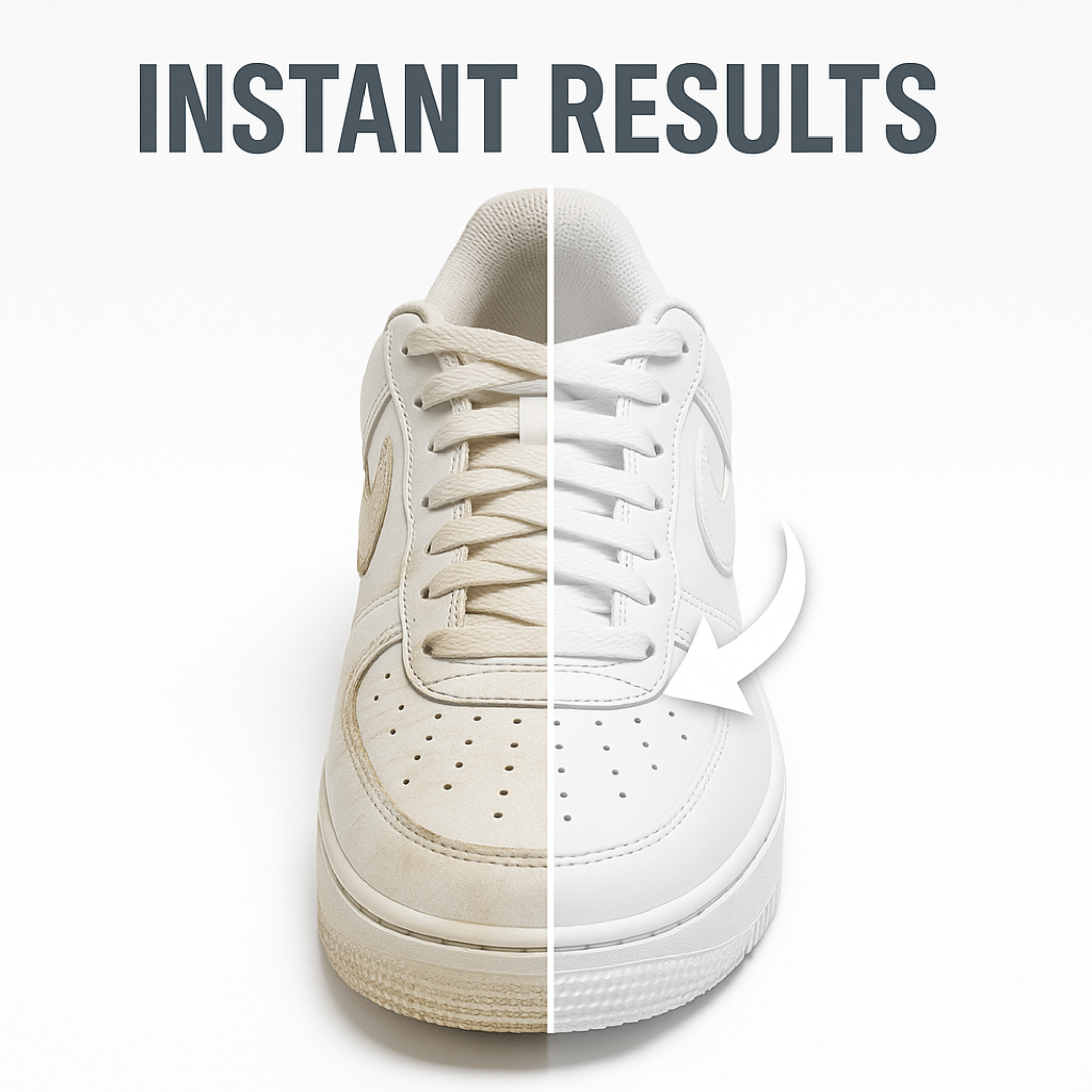 Max White - Premium Shoe Whitener