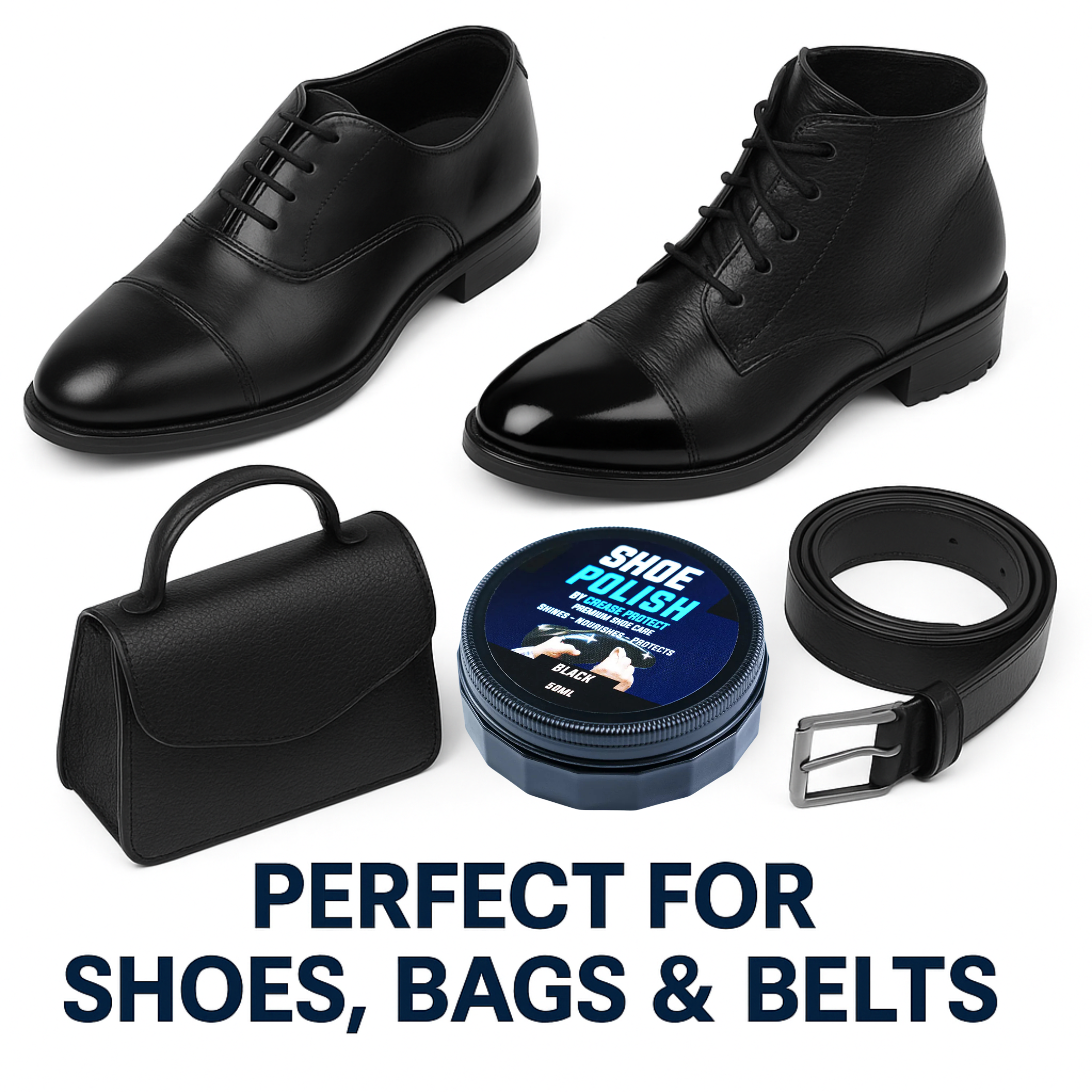 Shoe Polish - Premium Leather Polish