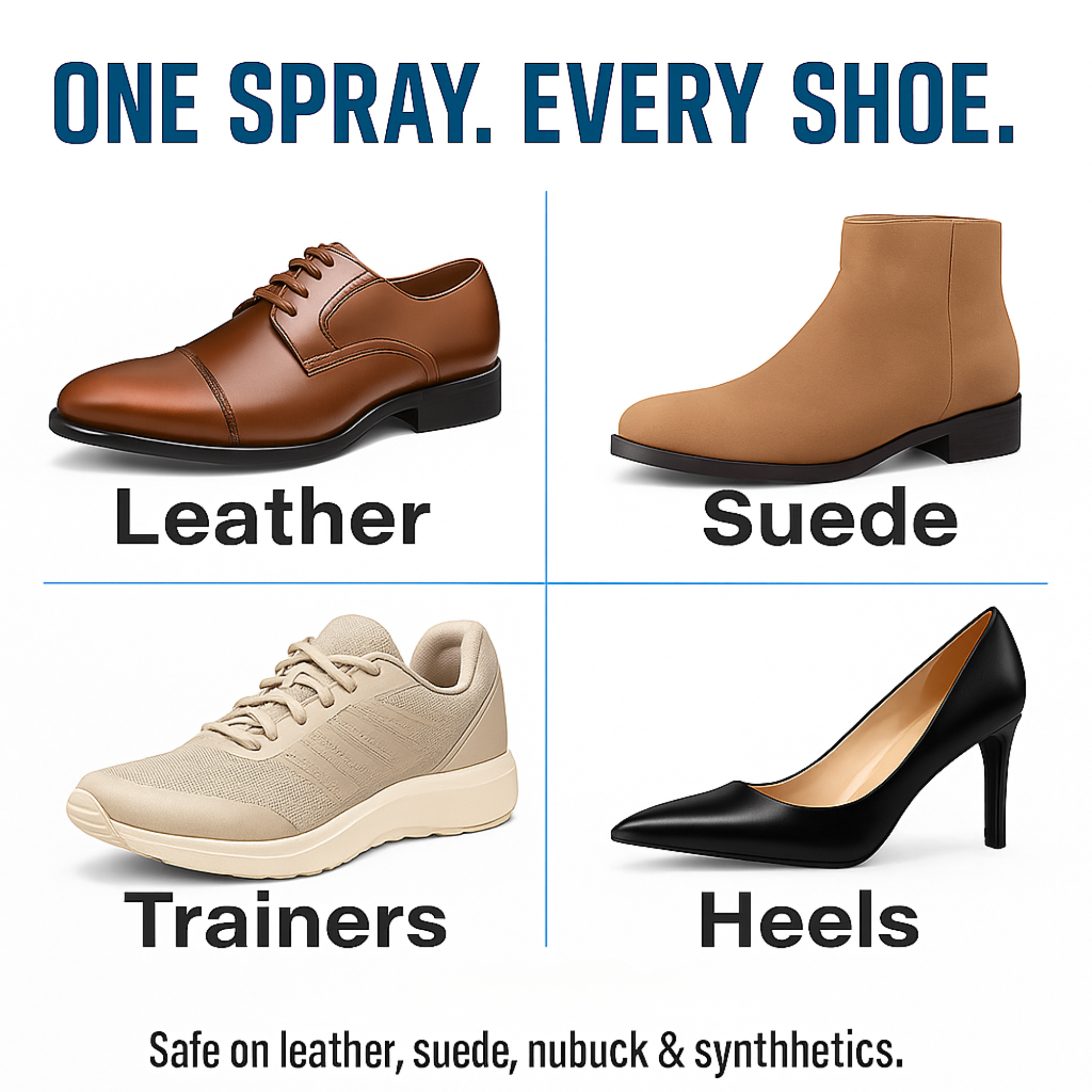 Shoe Stretch Spray
