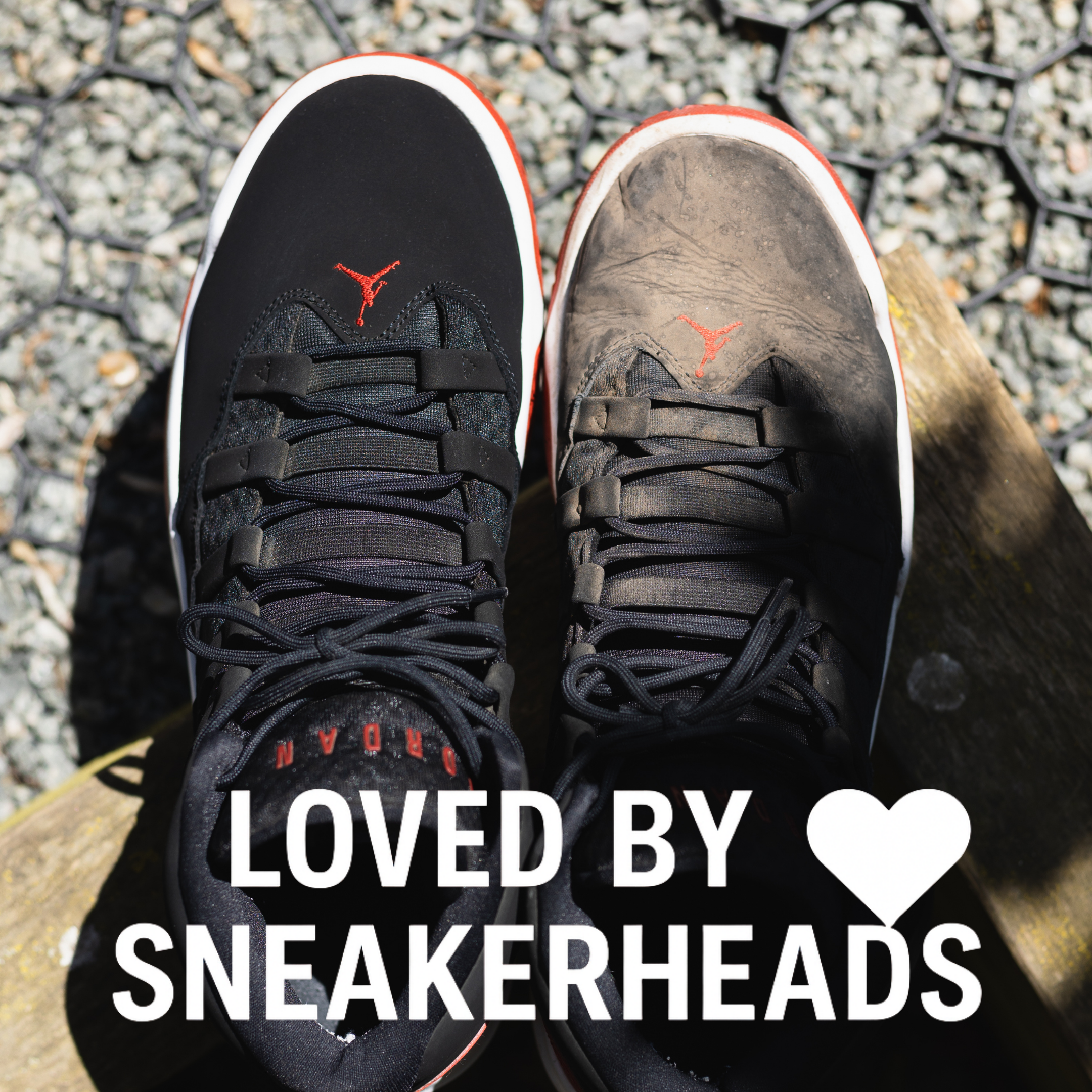 Squeaky Clean Trainer & Sneaker Cleaning Kit