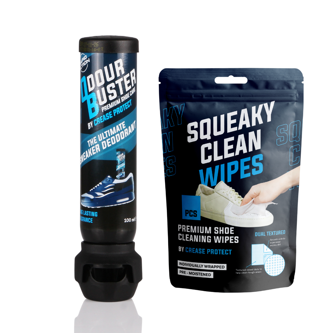 Odour Buster Shoe Deodorant & Spray
