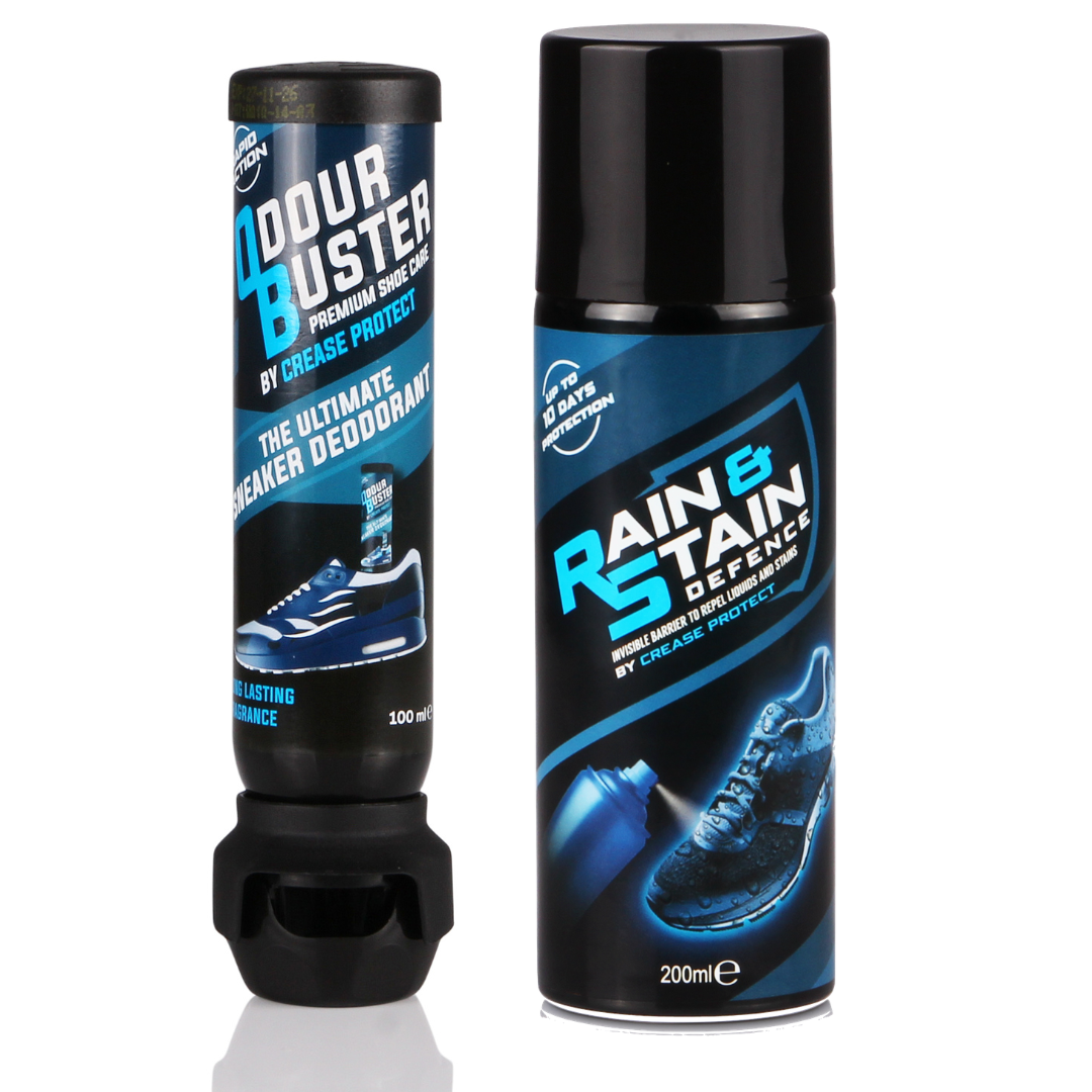 Odour Buster Shoe Deodorant & Spray