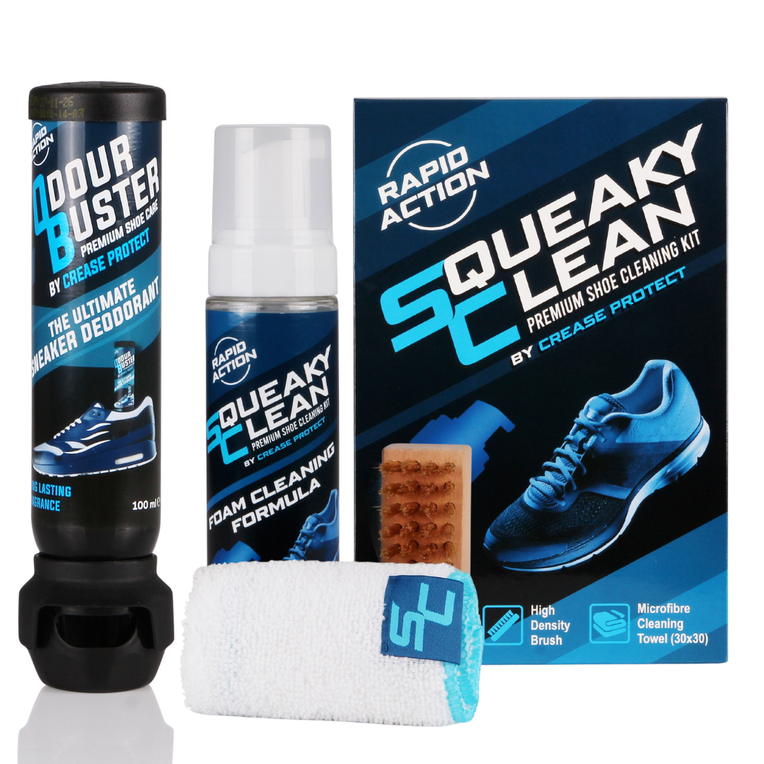 Odour Buster Shoe Deodorant & Spray