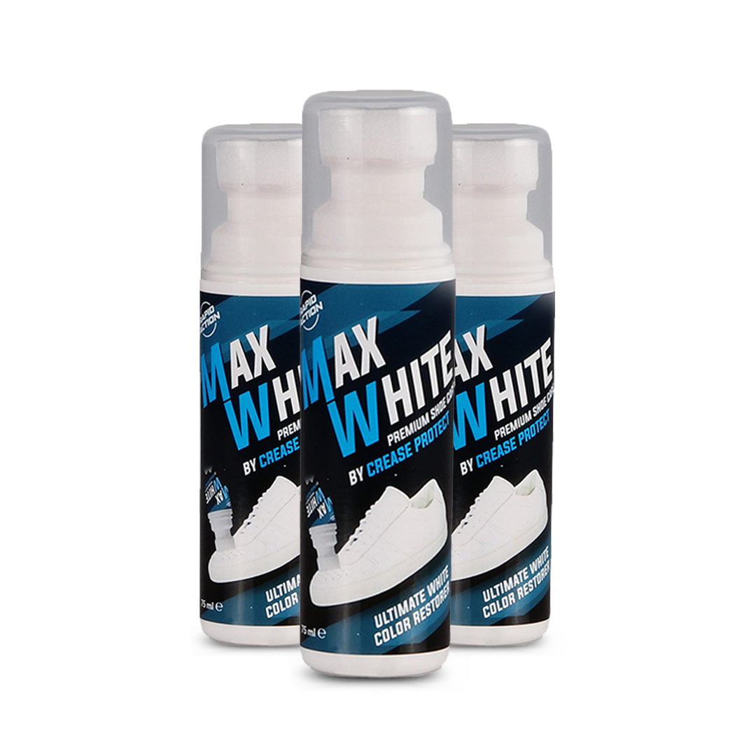 Triple White Bundle | 3x Max White