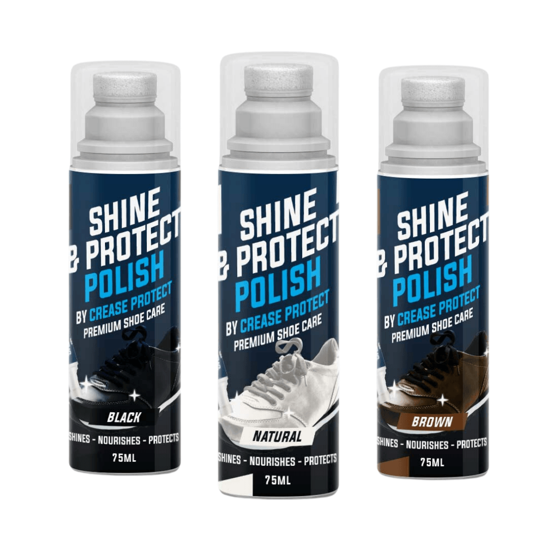 black_shoe_polish - Crease Protect