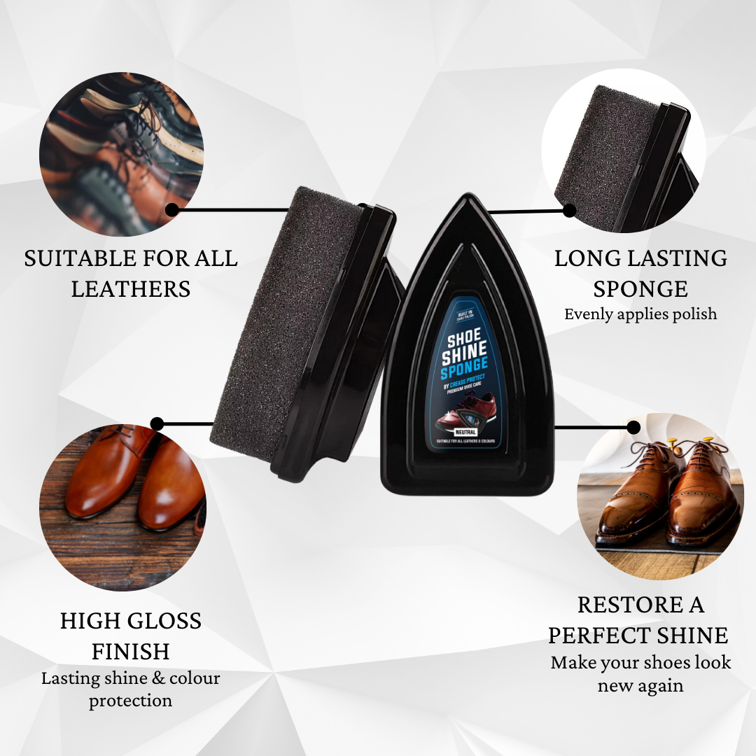 navy shoe polish