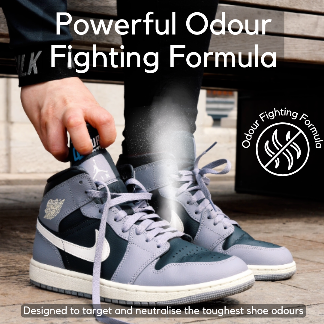 shoe freshener & deodoriser