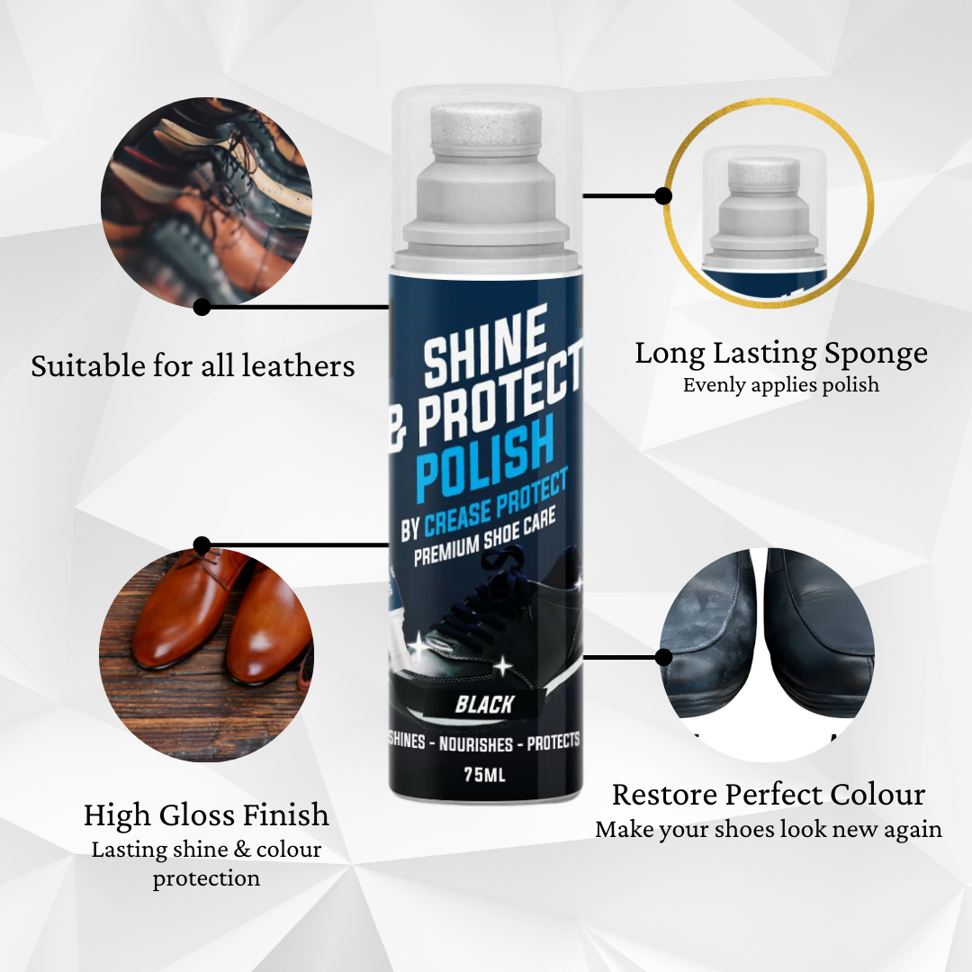 shoe shine sponge
