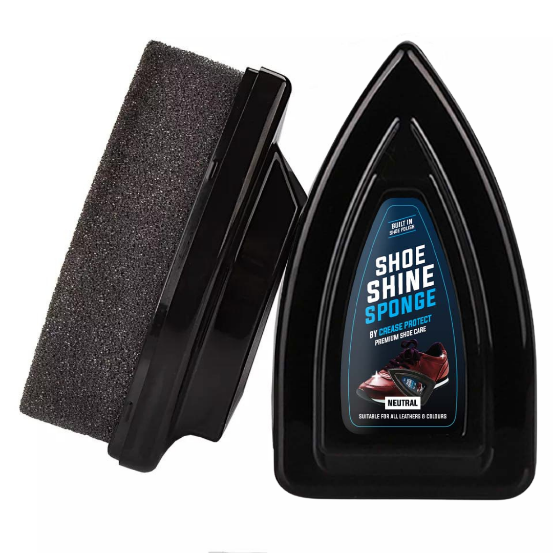 Shoe polish sponge on sale