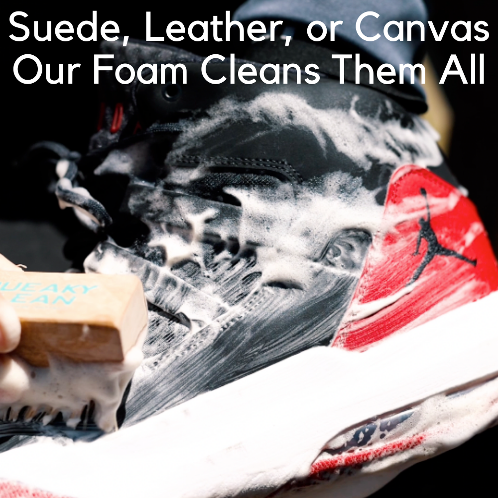sneaker cleaner