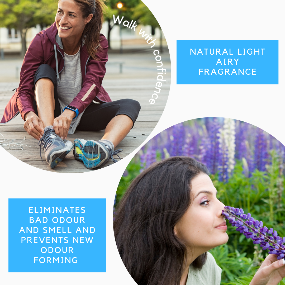 trainer deodoriser balls