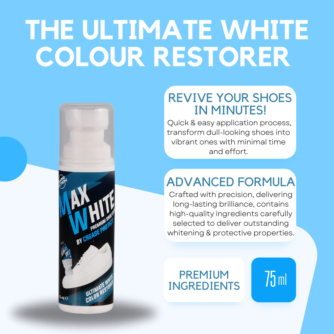 white shoe cleaner