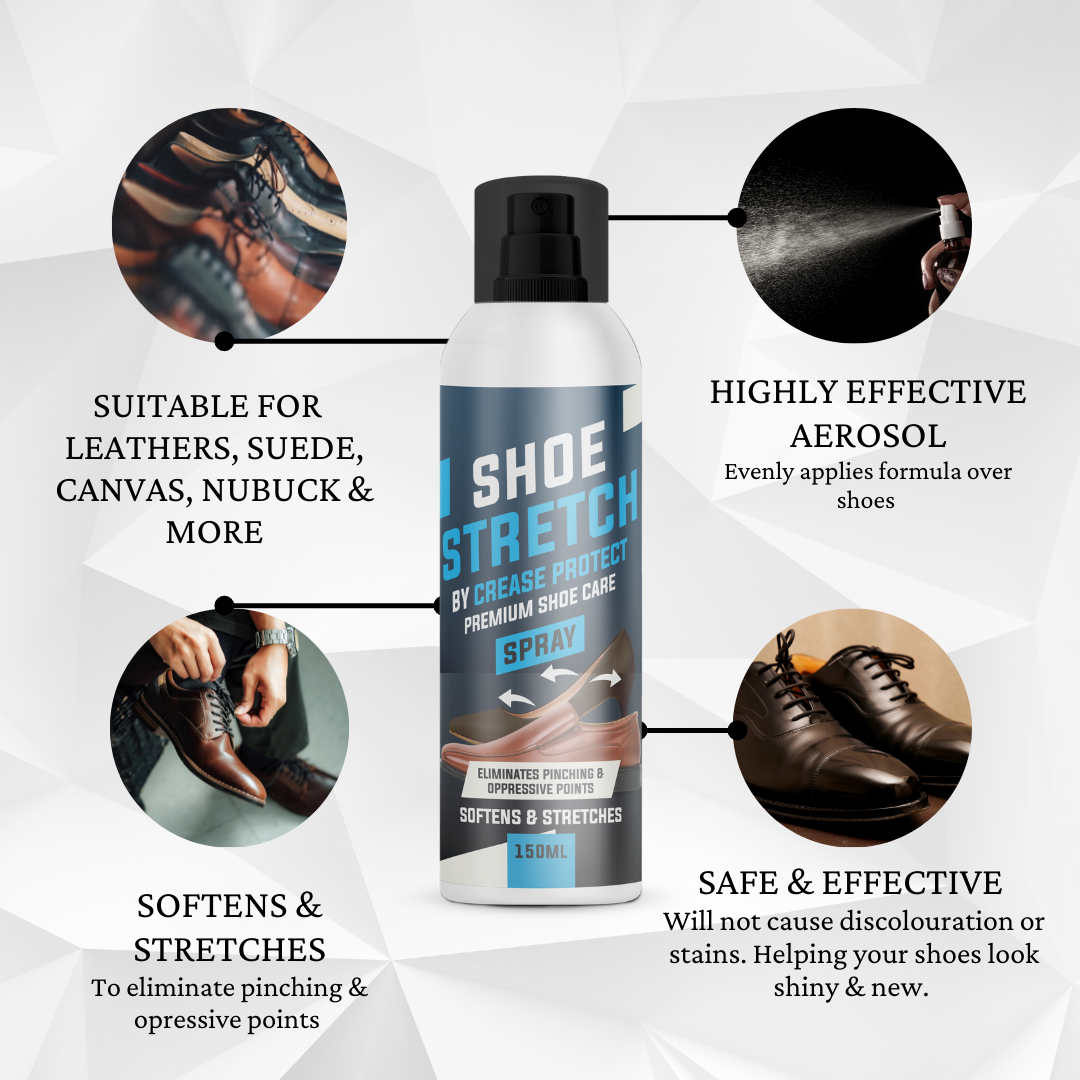 Shoe Stretch Spray