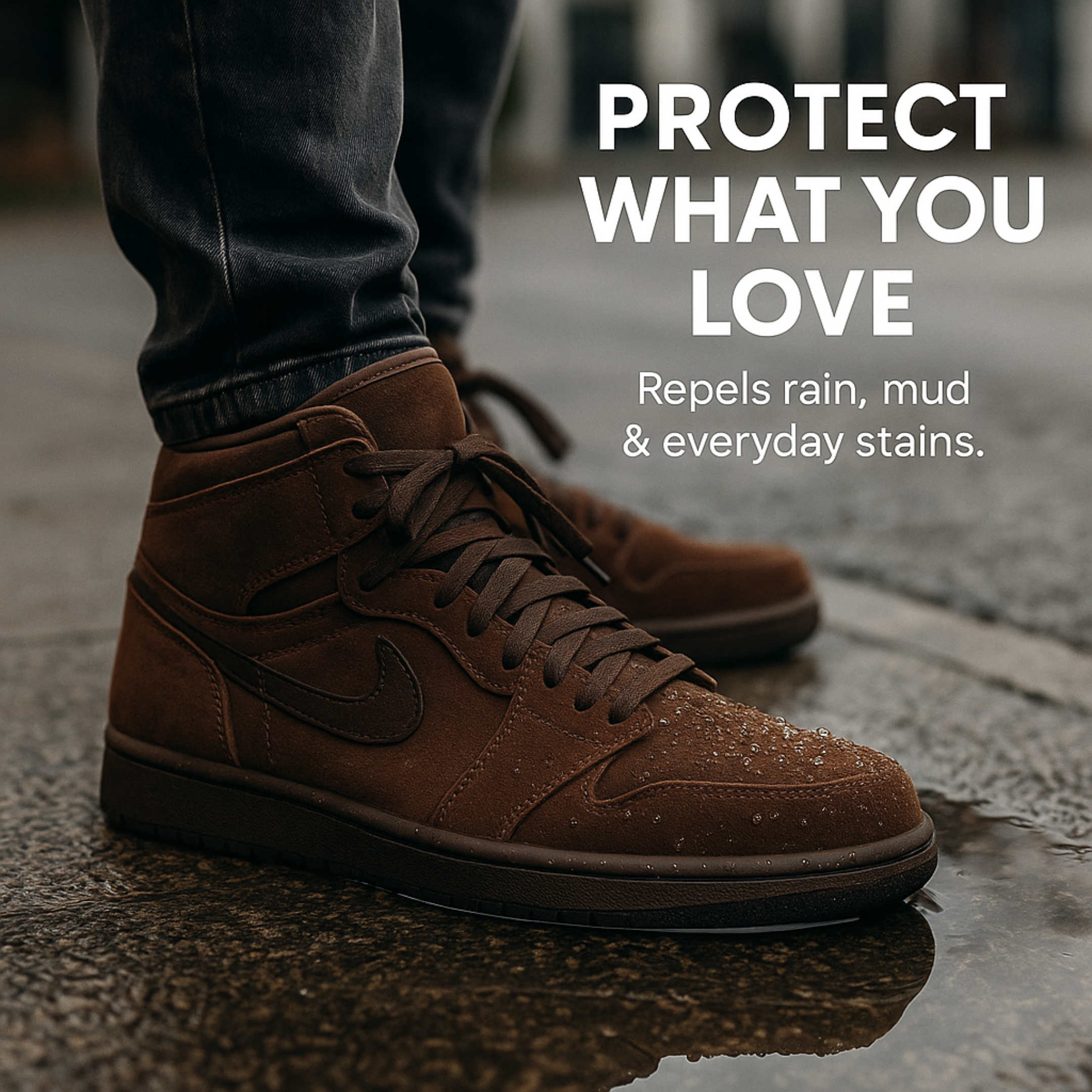 Rain & Stain Defence Spray