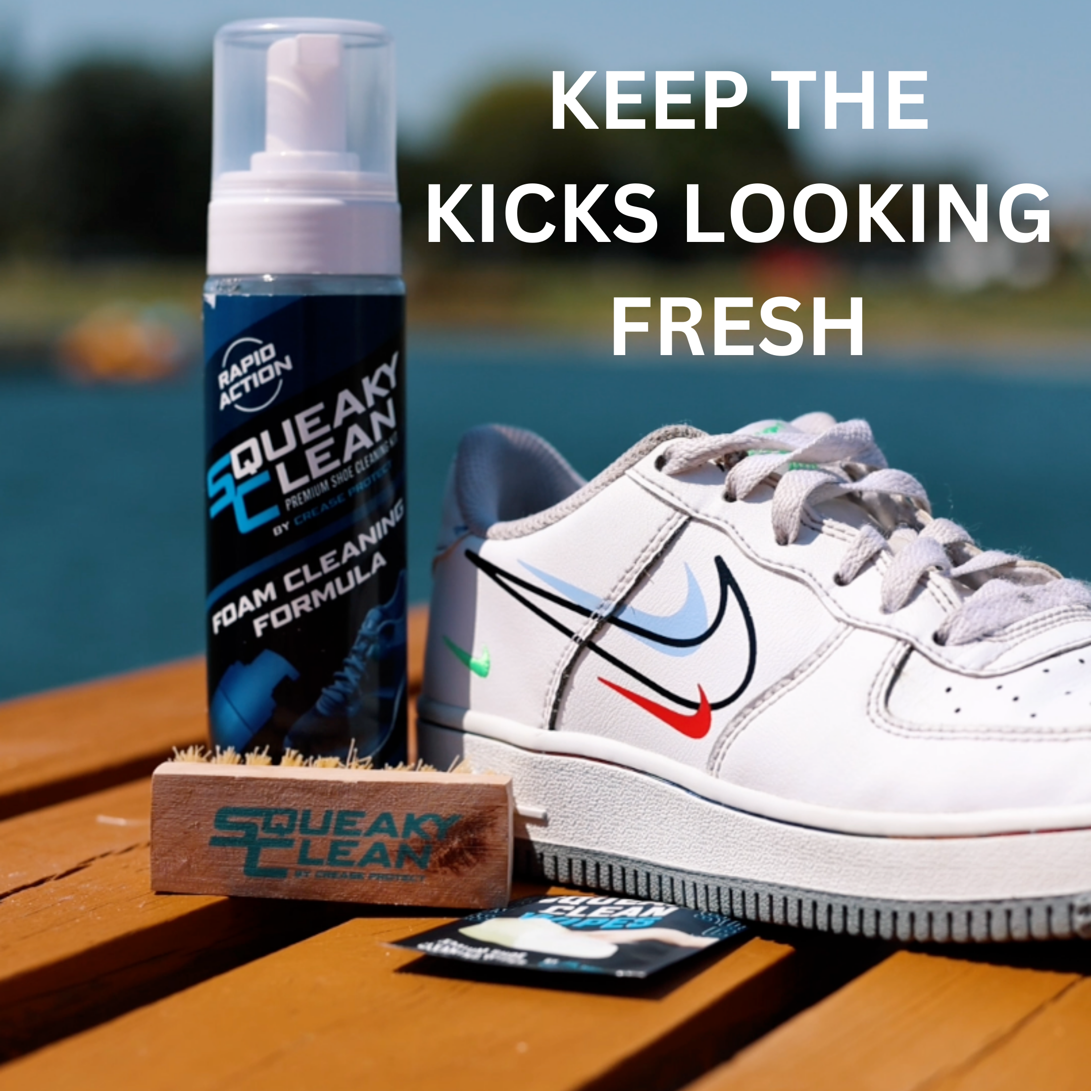 Foam Cleaning Formula Replacement