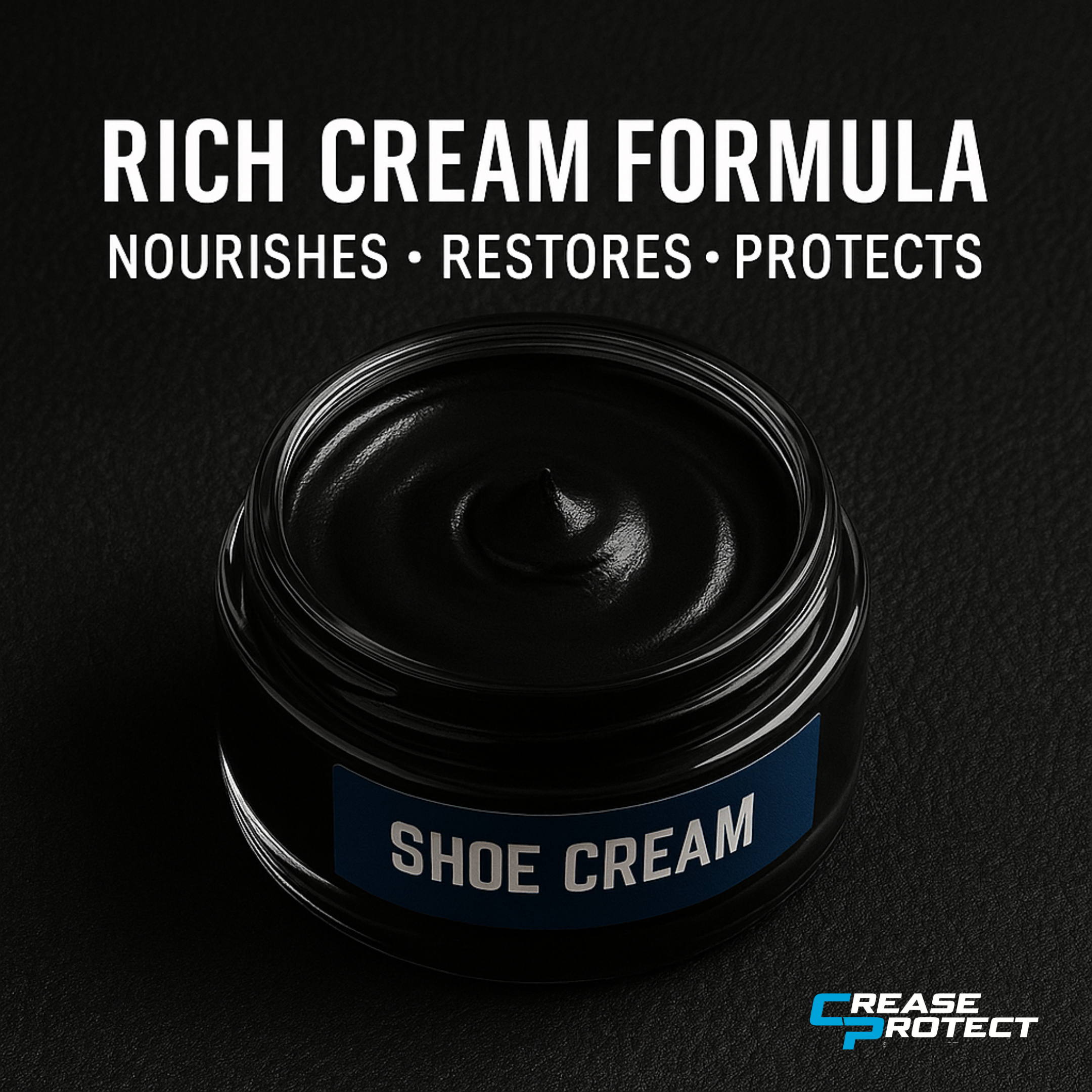 Shoe Cream For Leather Shoes