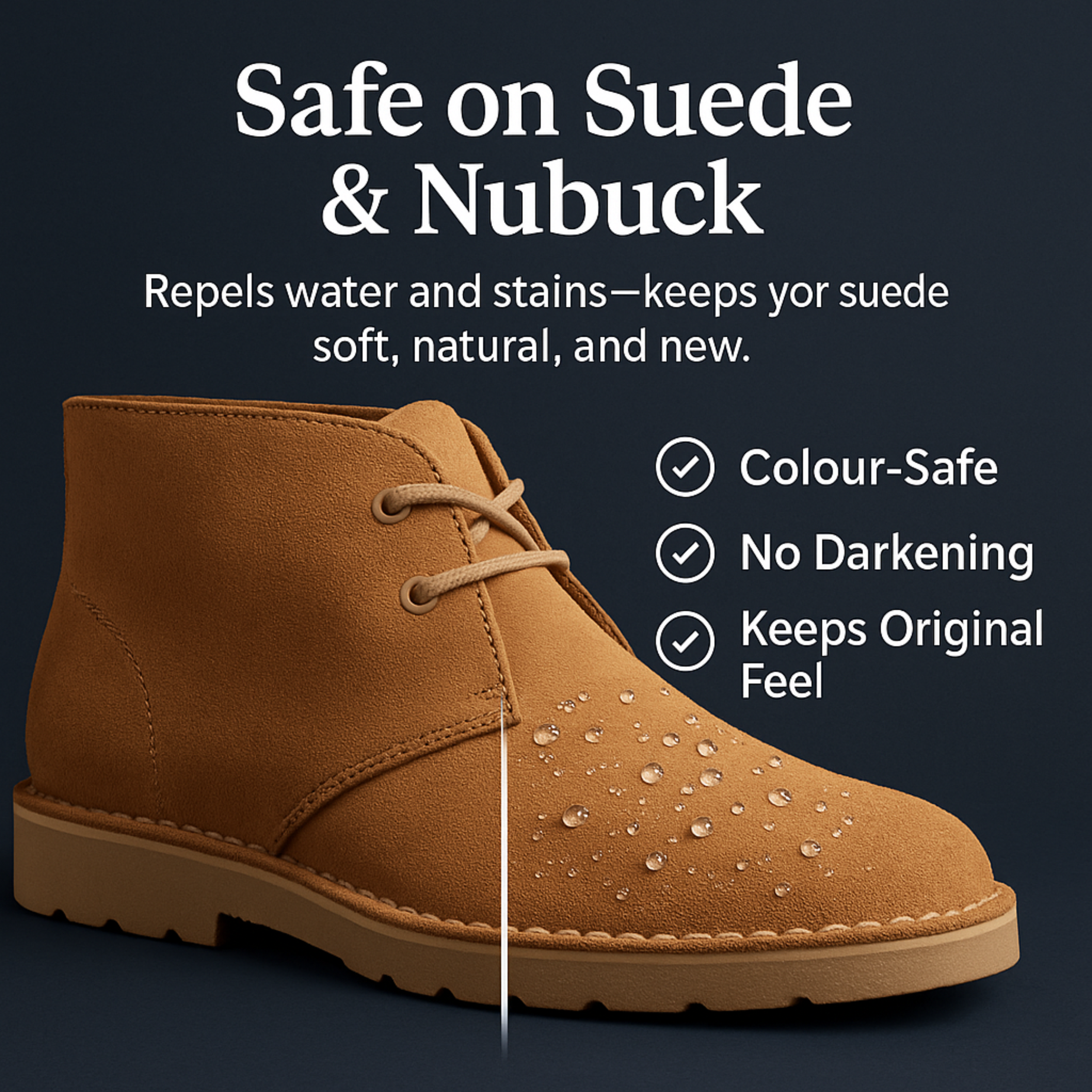 Rain & Stain Defence Spray