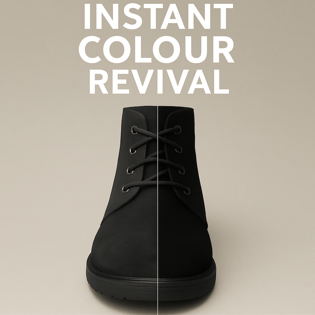 Suede & Nubuck Restorer, Protector and cleaner Spray 250ML