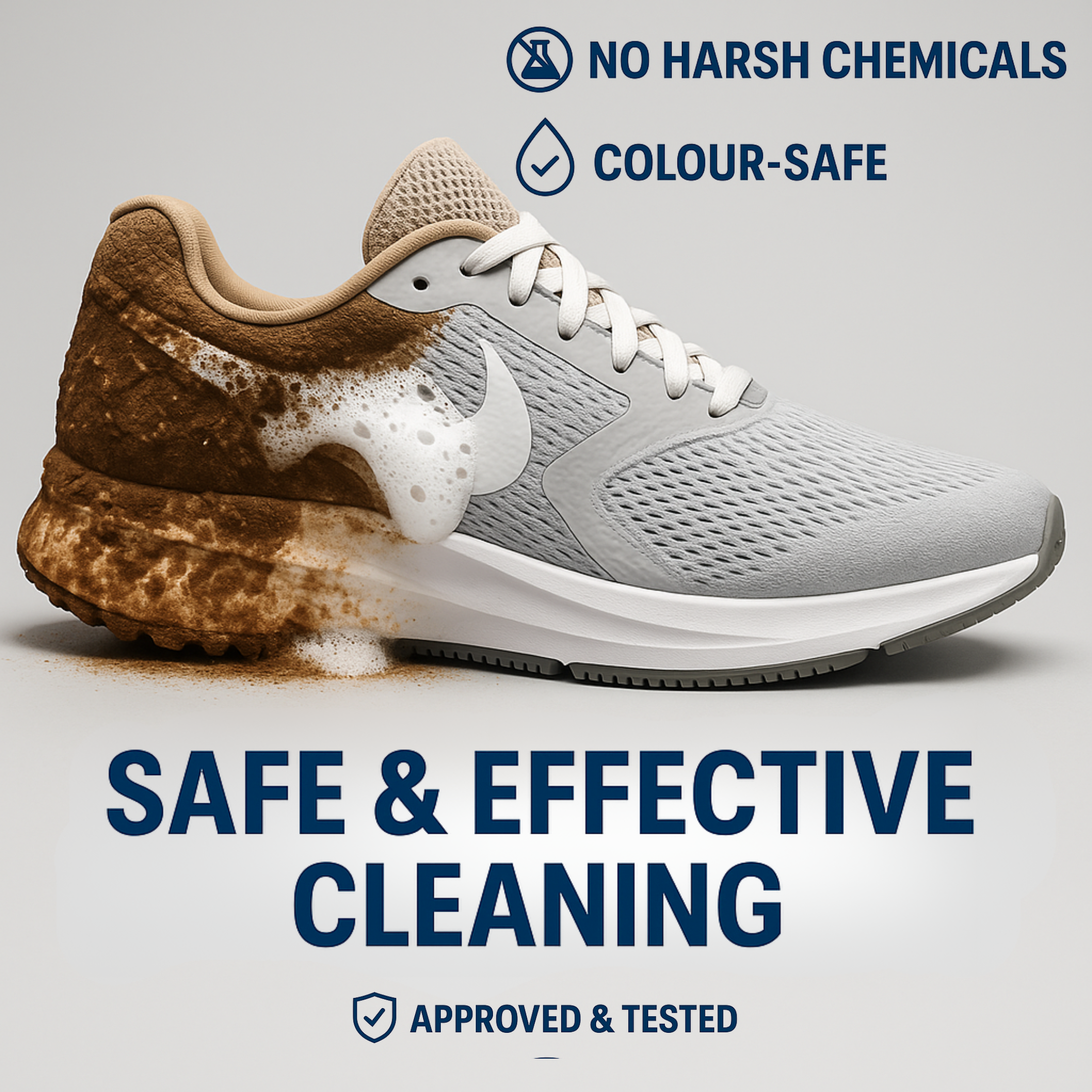 Foam Cleaning Formula Replacement