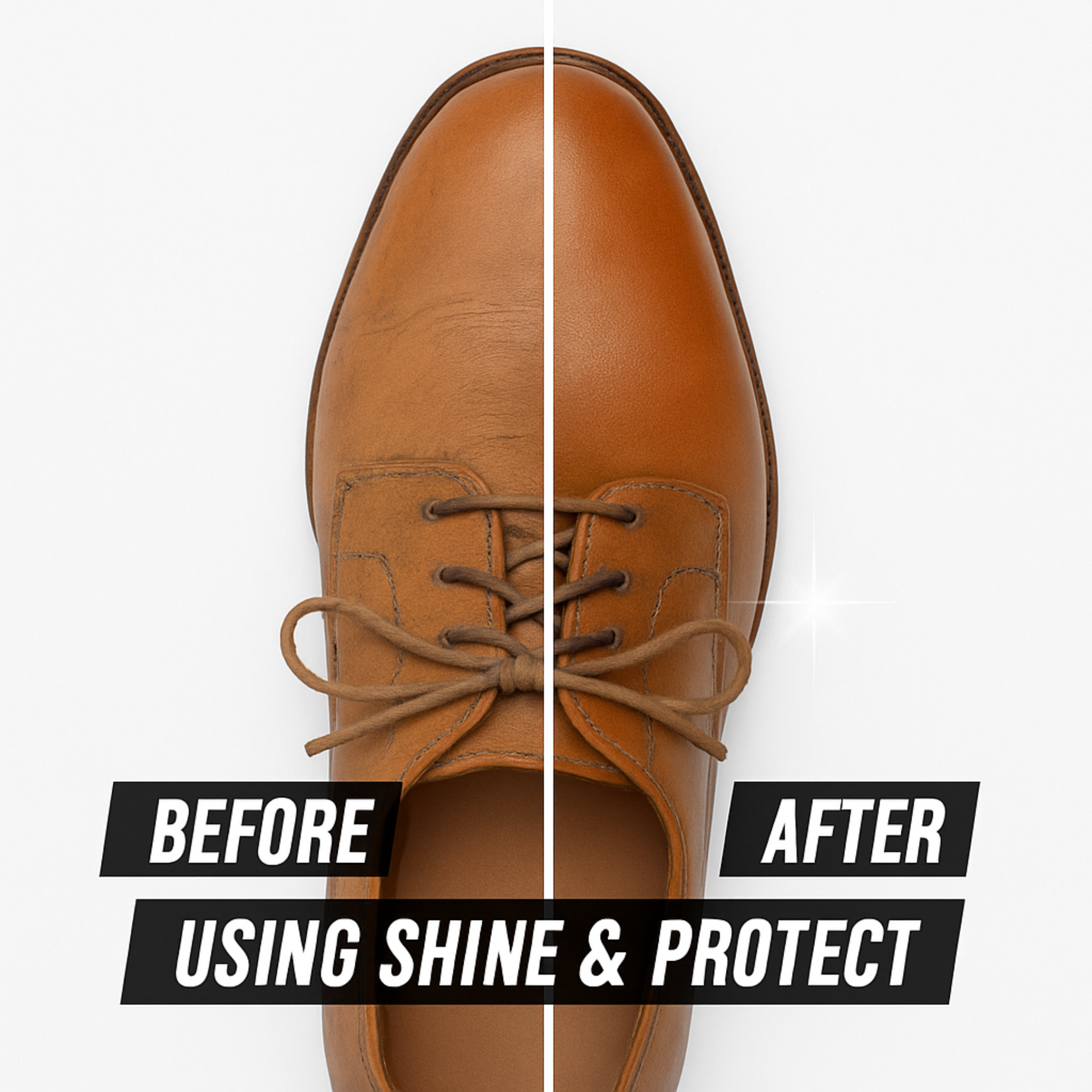 Shine & Protect Shoe Polish