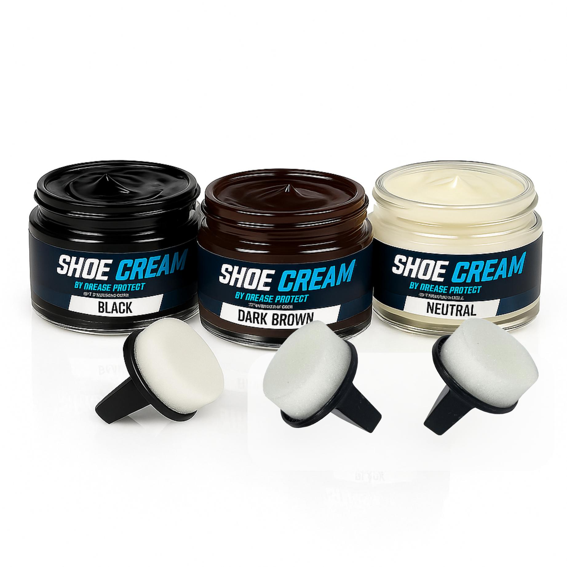 Shoe Cream For Leather Shoes