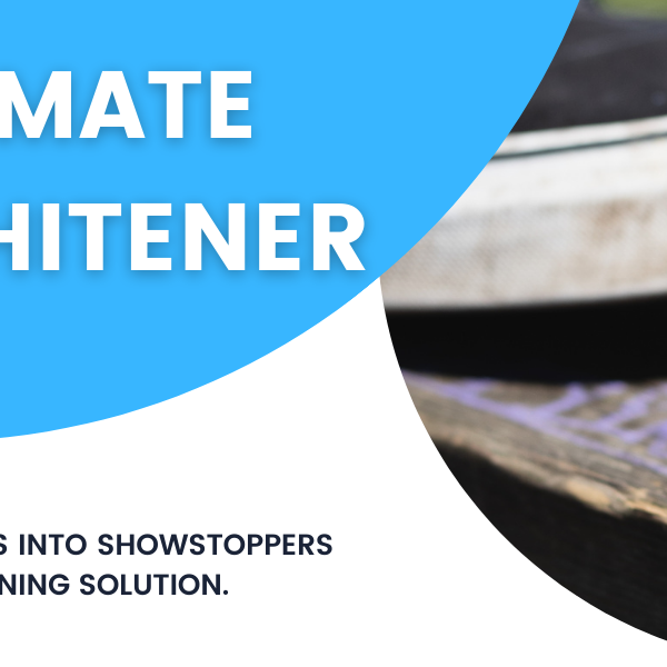 Max White - Premium Shoe Whitener