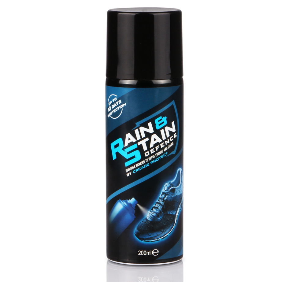 Rain & Stain Defence - 200ml Liquid & Stain Repellant Spray
