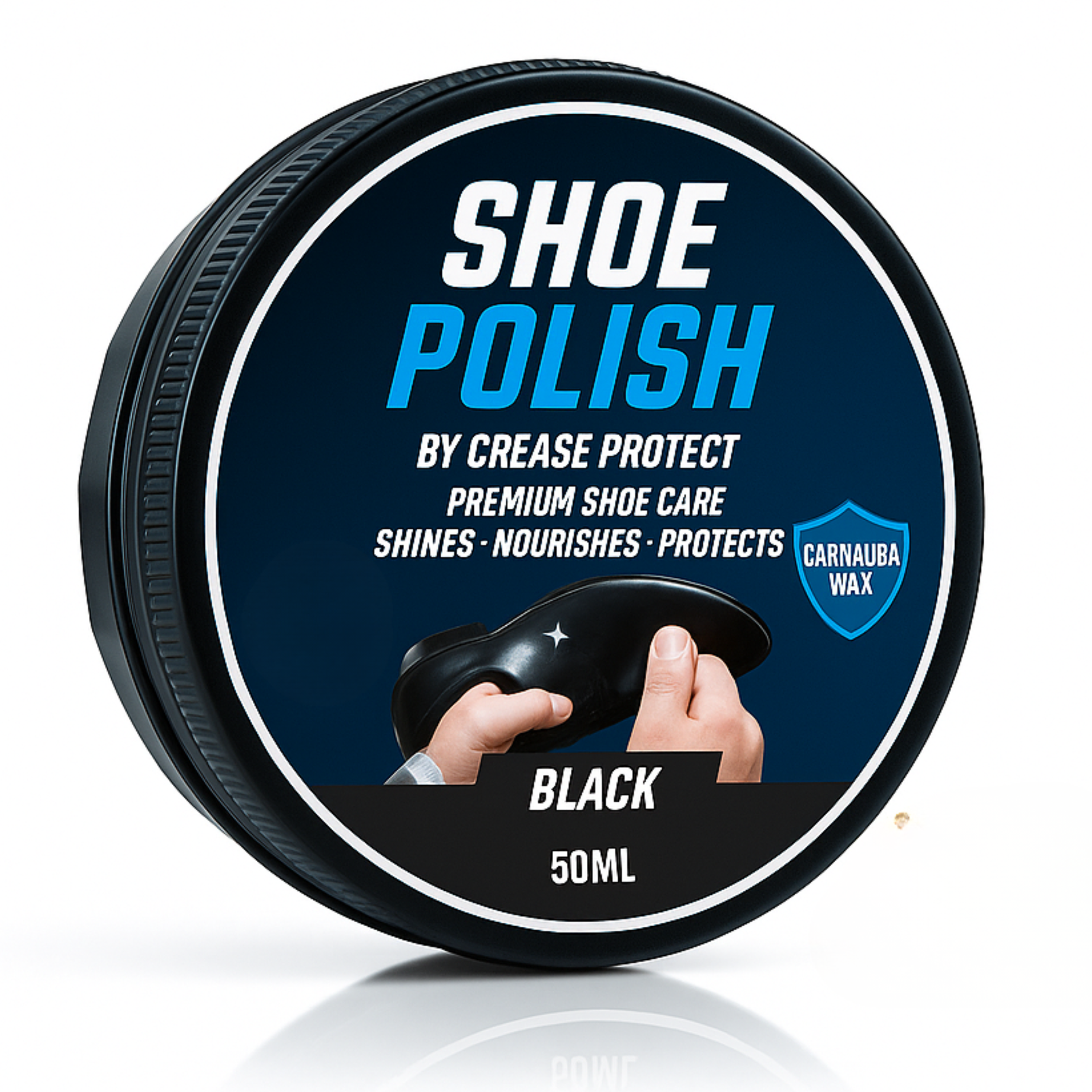 Shoe Polish - Premium Leather Polish