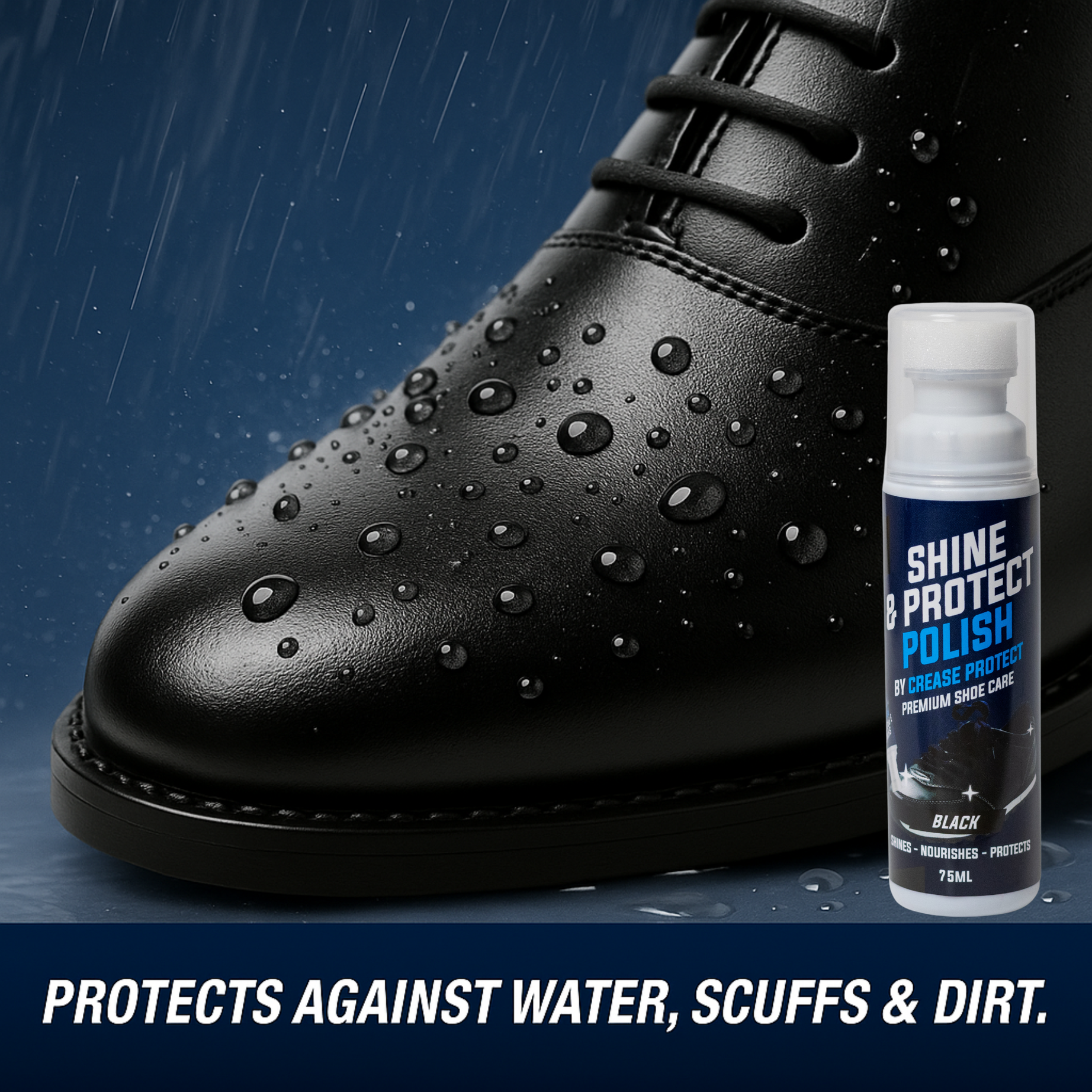 Shine & Protect Shoe Polish