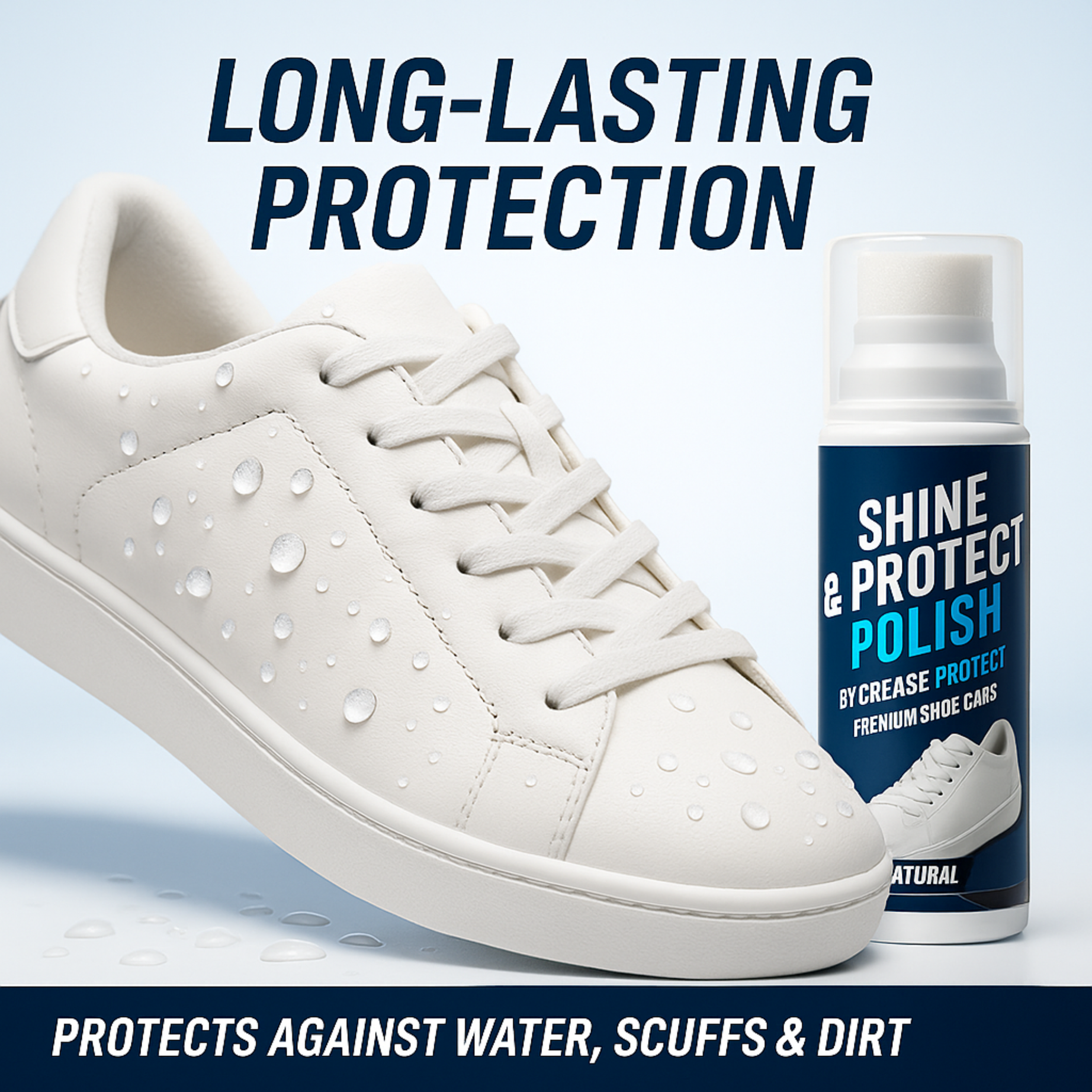 Shine & Protect Shoe Polish