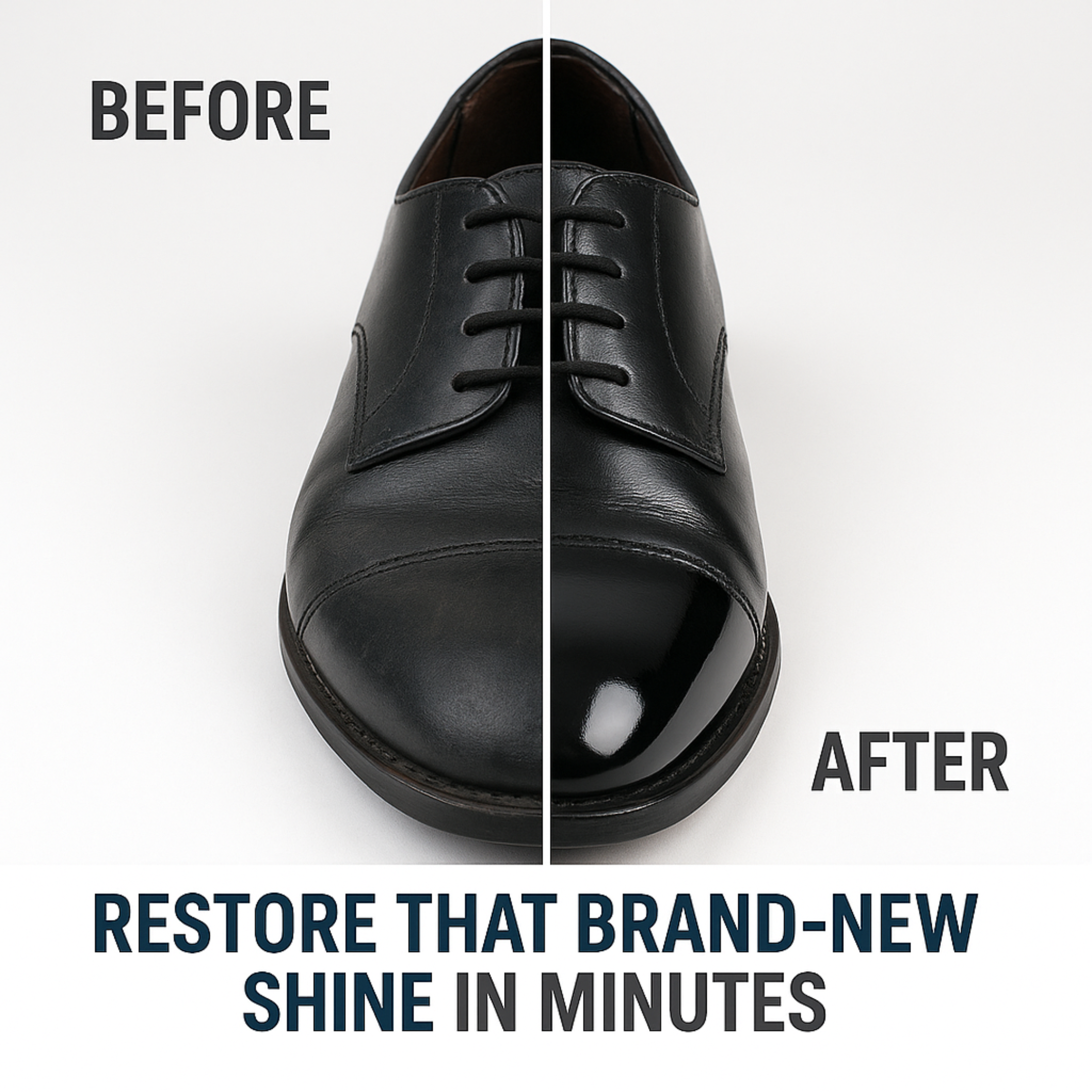 Shoe Polish - Premium Leather Polish