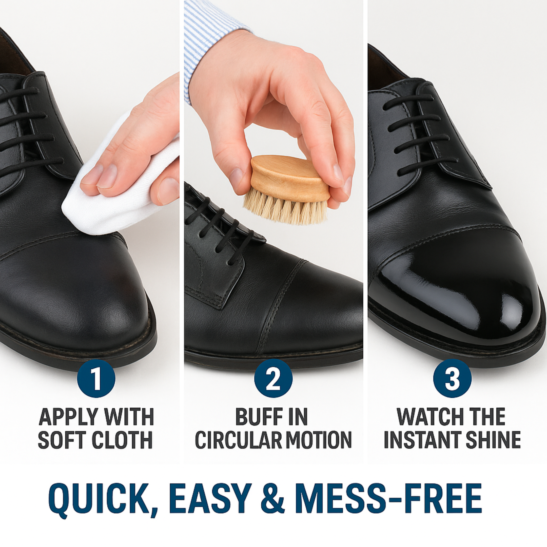 Shoe Polish - Premium Leather Polish