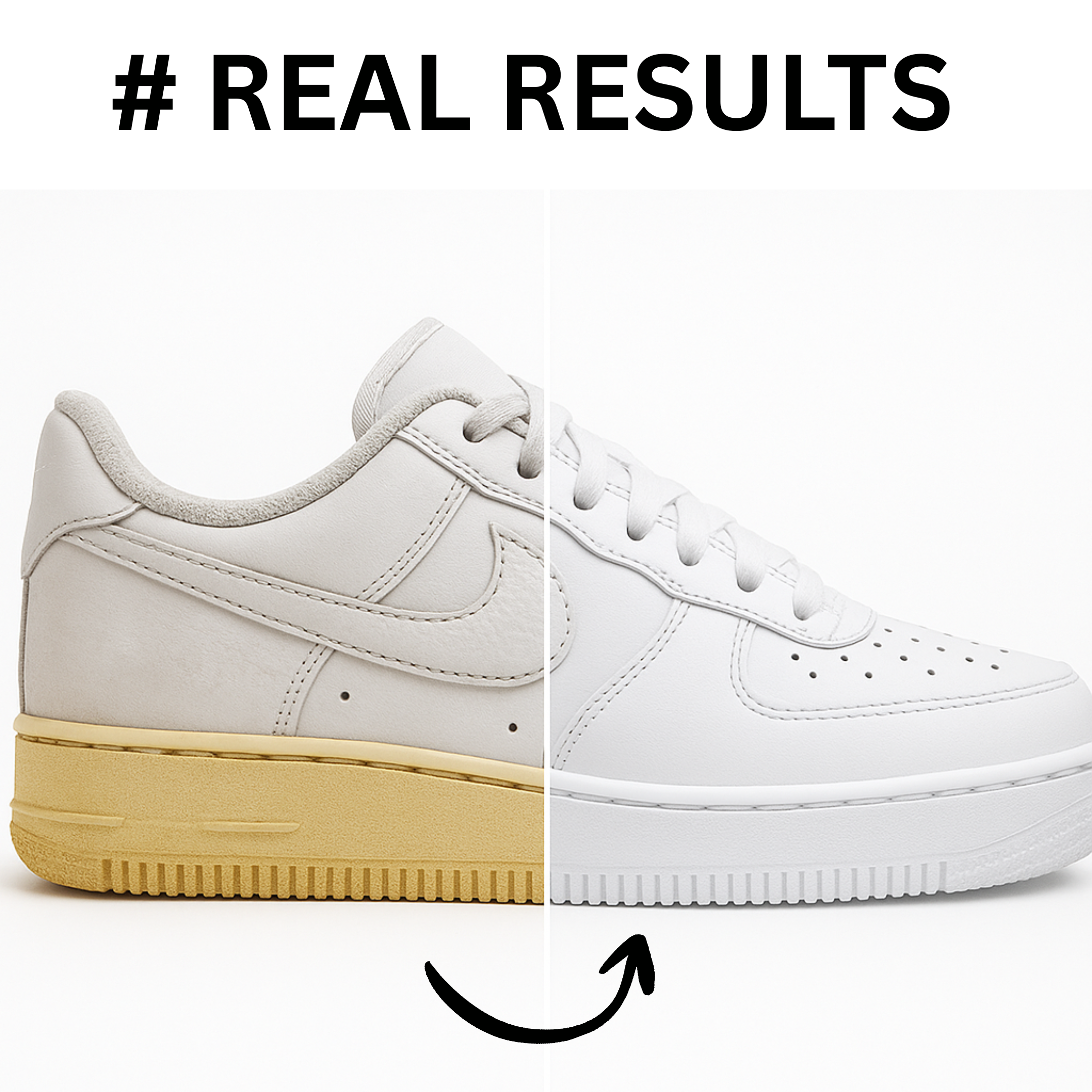 Max White - Premium Shoe Whitener