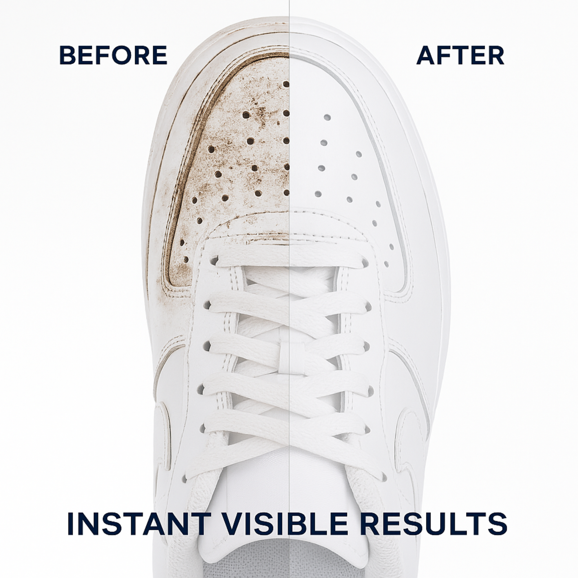 Squeaky Clean Trainer & Sneaker Cleaning Kit