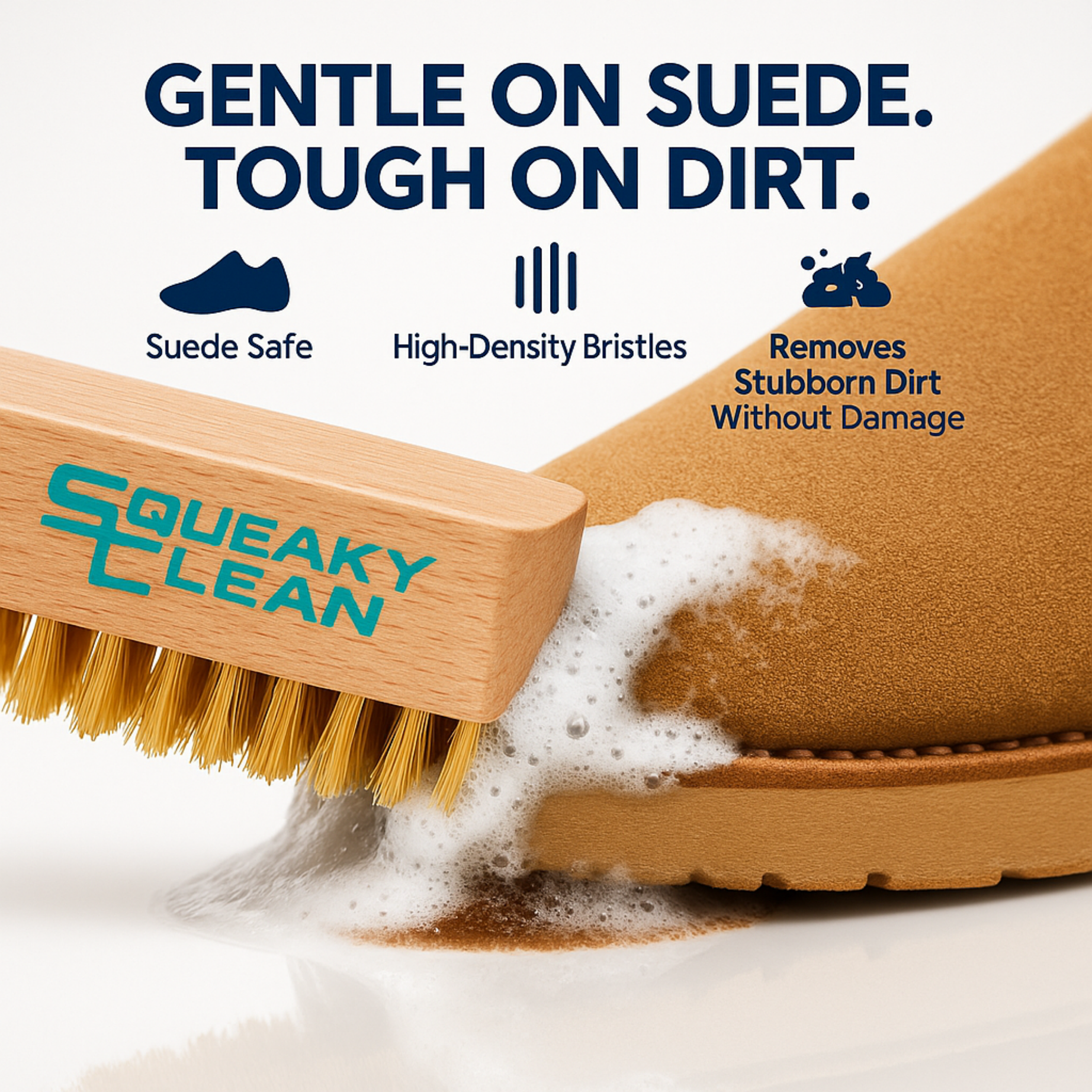 Squeaky Clean Trainer & Sneaker Cleaning Kit