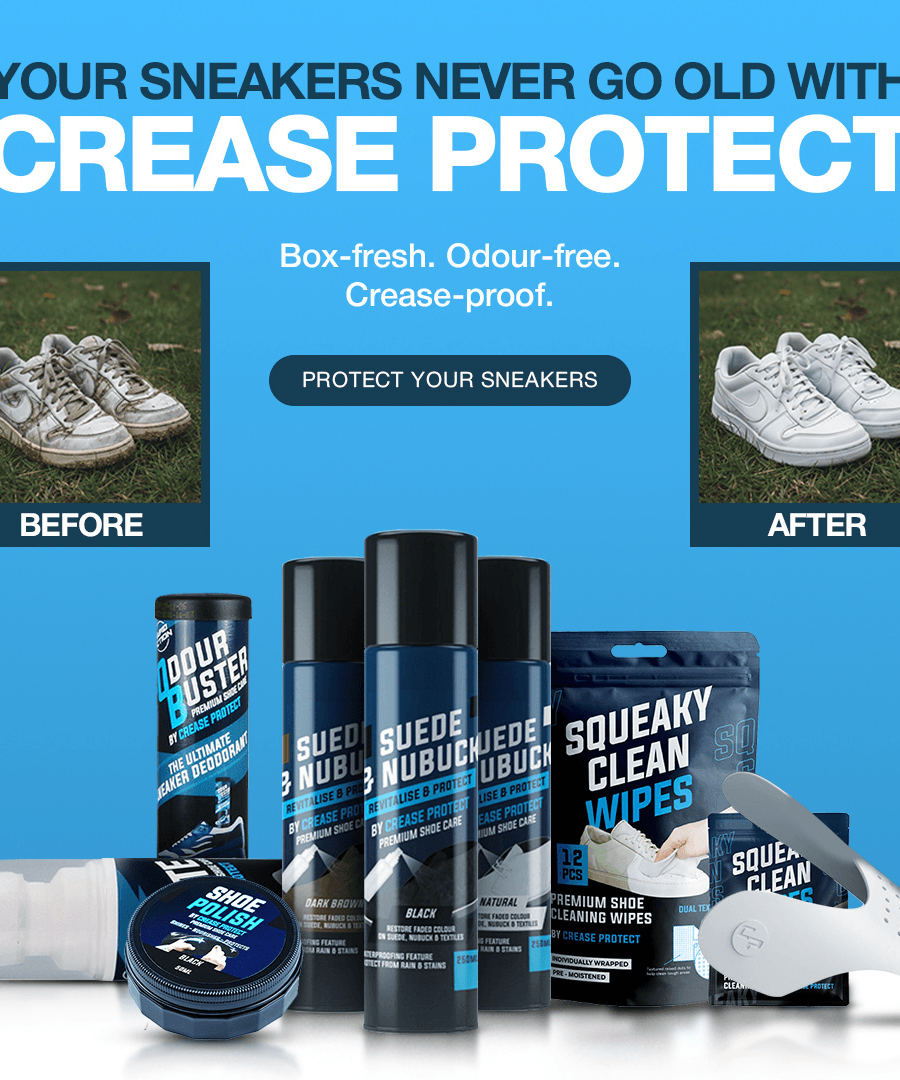 7 - Crease Protect 
