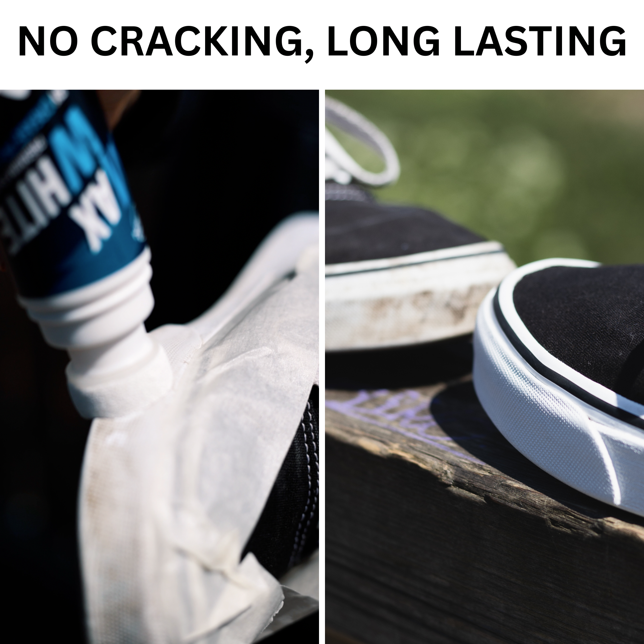 Max White - Premium Shoe Whitener