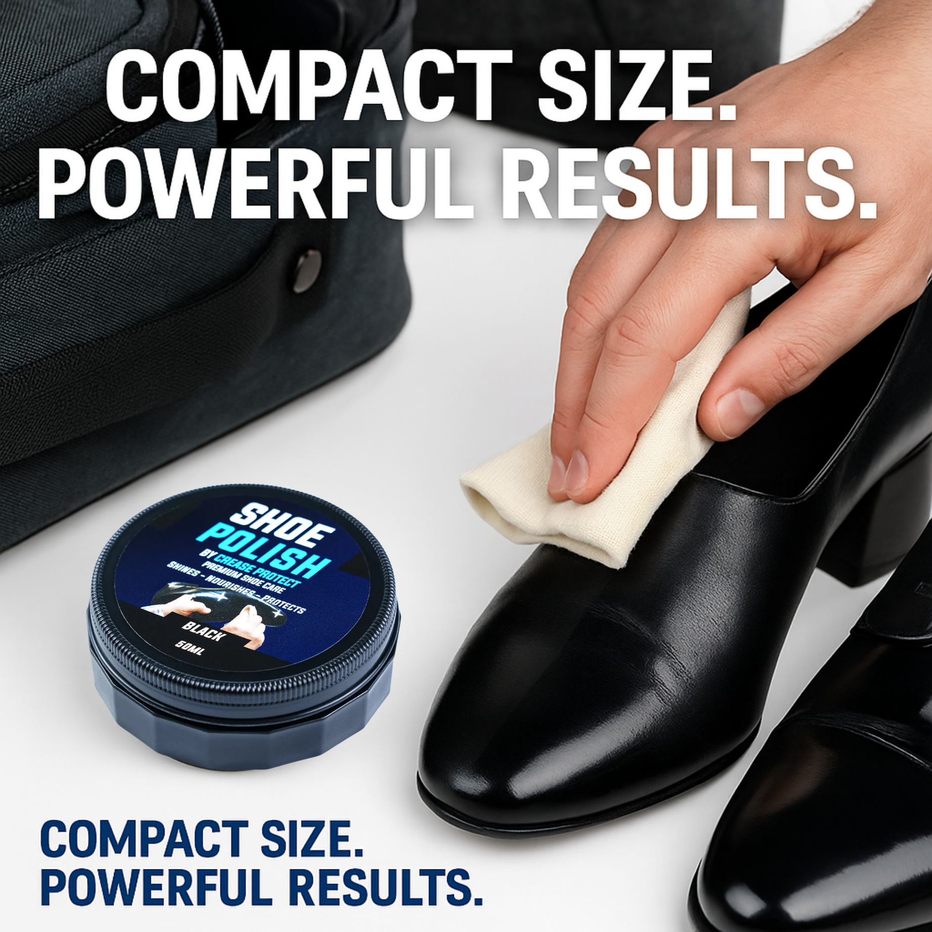 Shoe Polish - Premium Leather Polish