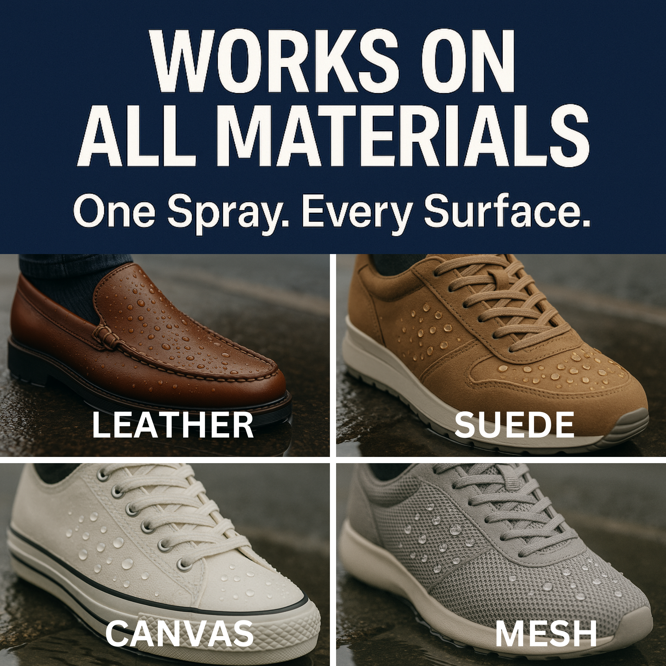 Rain & Stain Defence Spray