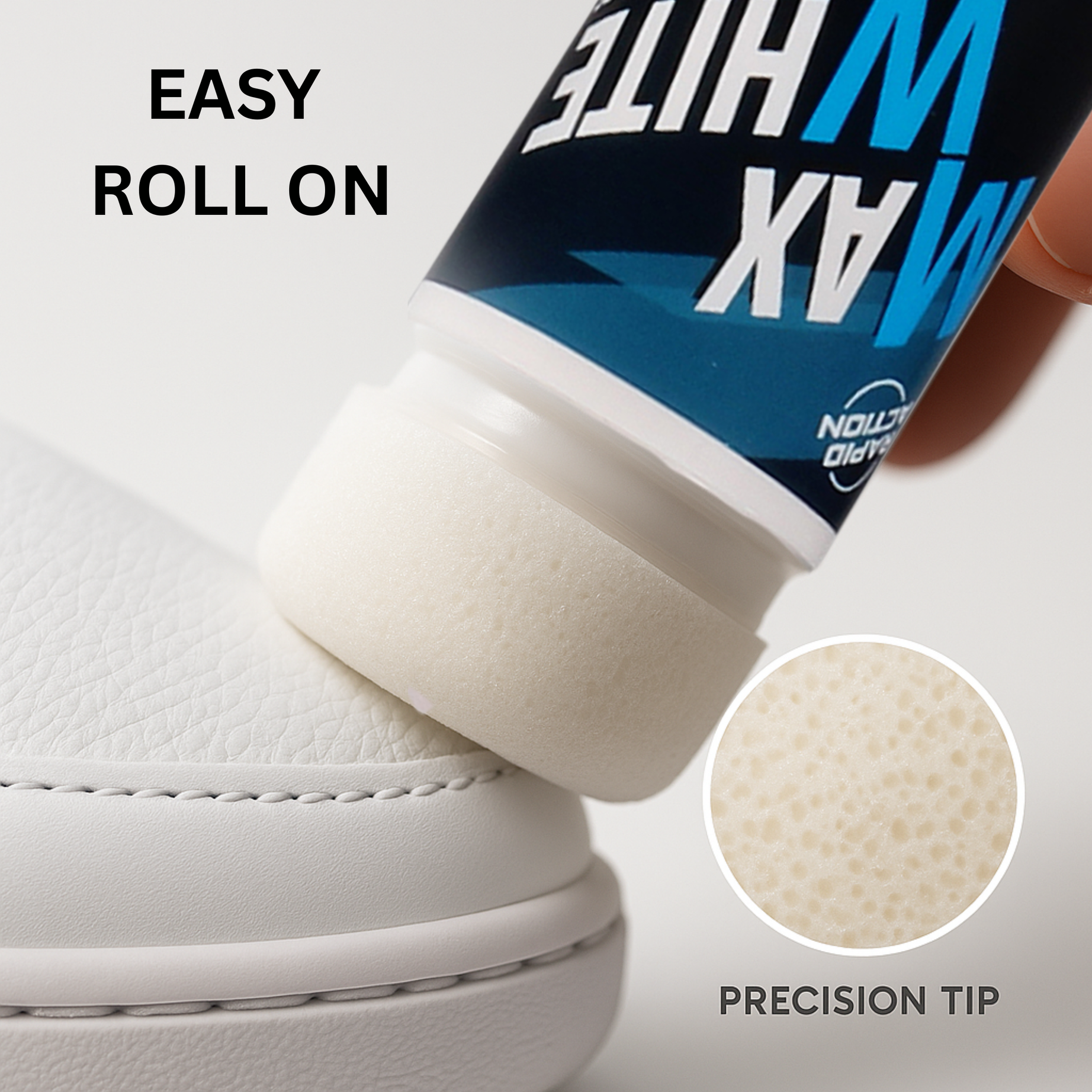 Max White - Premium Shoe Whitener