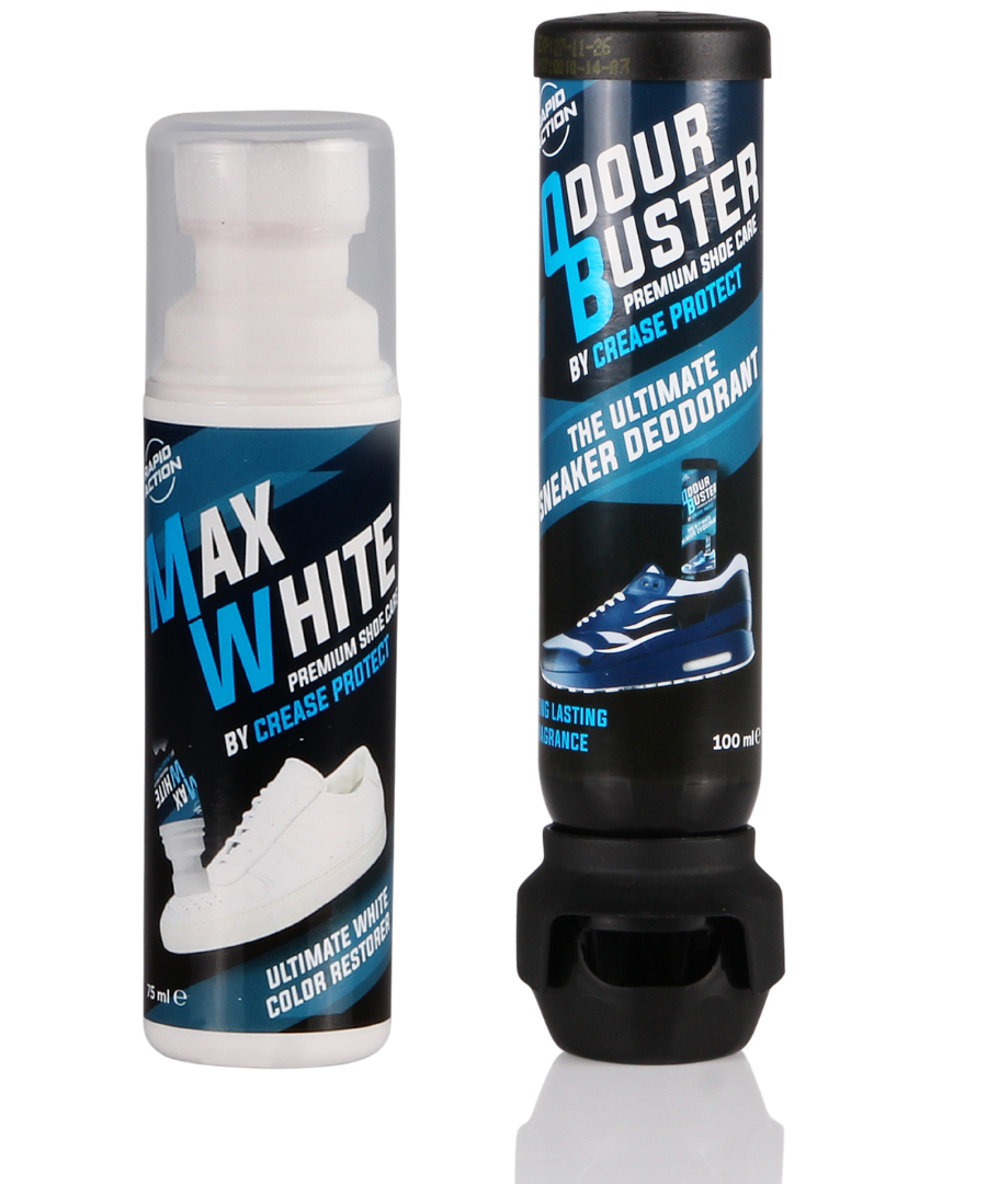 Max White - Premium Shoe Whitener