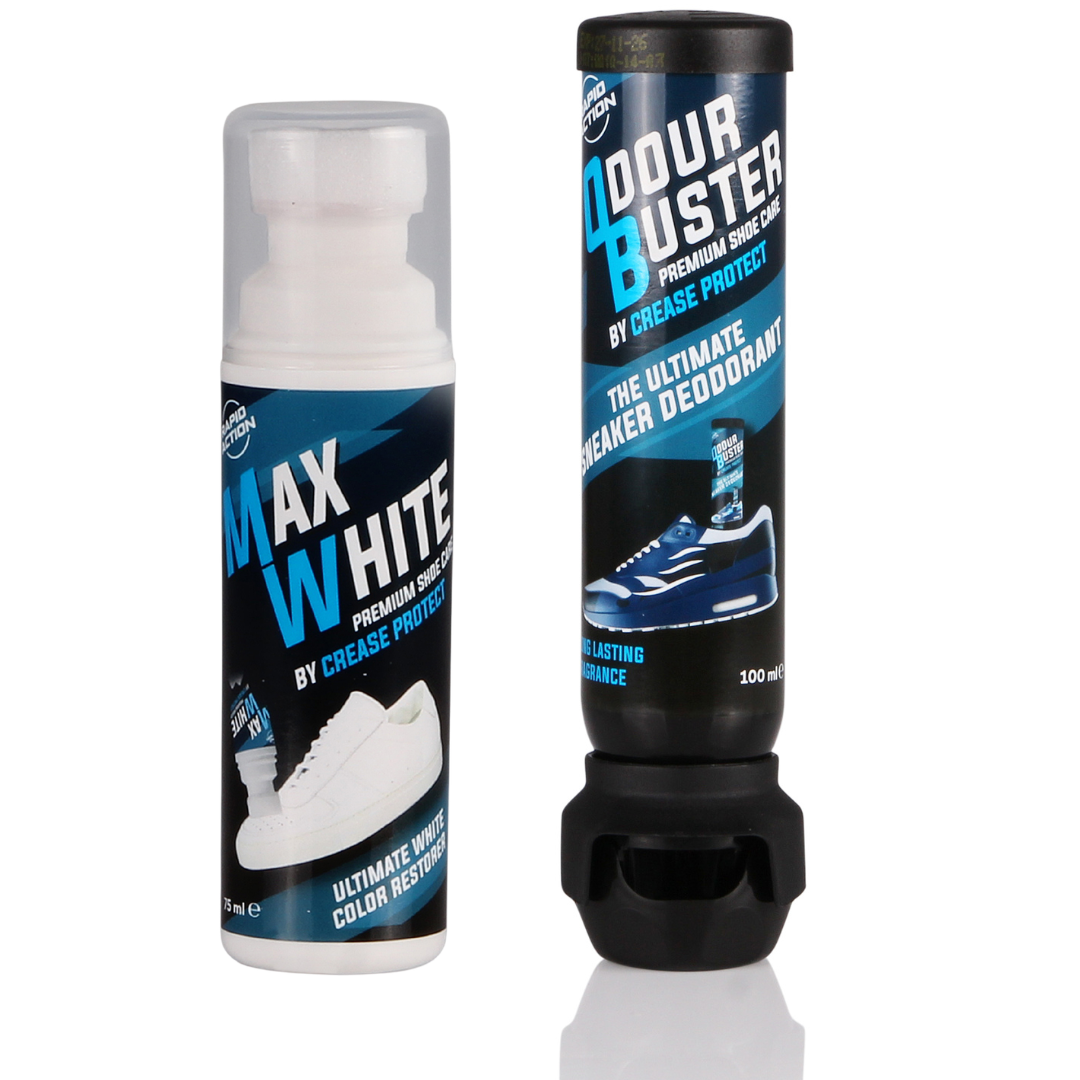 Max White - Premium Shoe Whitener