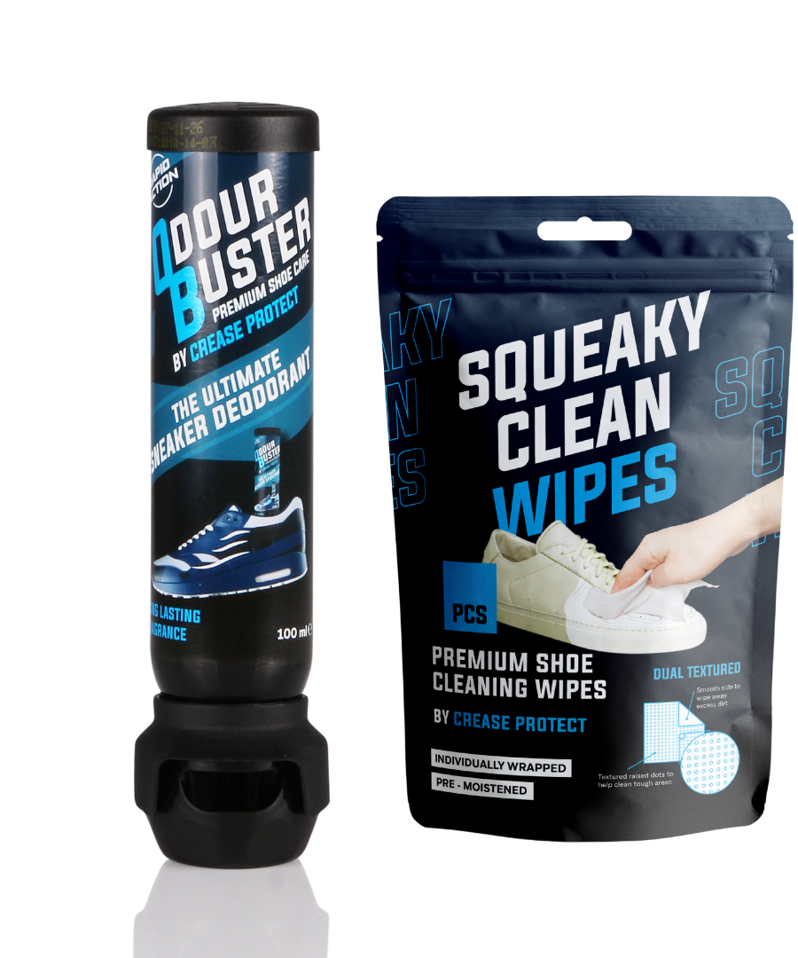 Odour Buster Shoe Deodorant & Spray