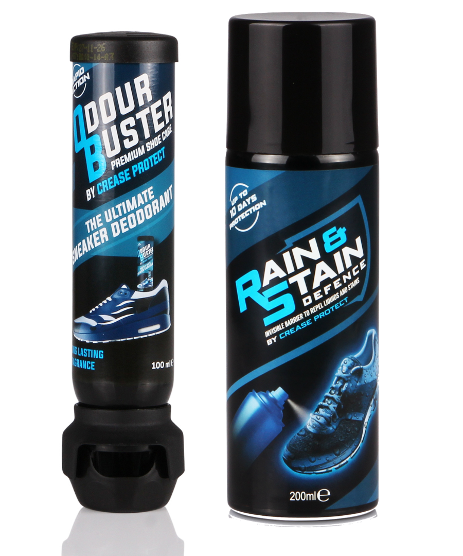 Odour Buster Shoe Deodorant & Spray