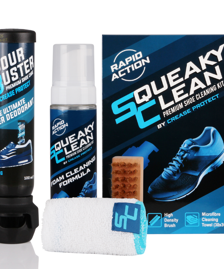 Odour Buster Shoe Deodorant & Spray