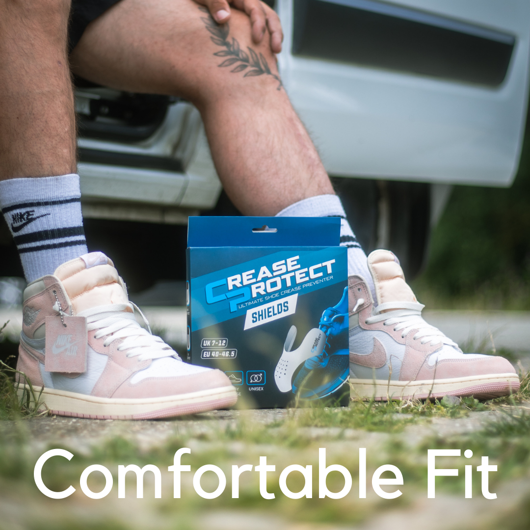 crease protectors for air force 1