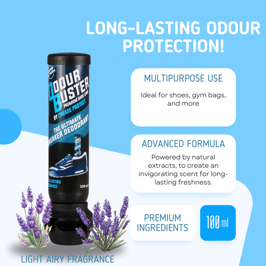 football boot deodoriser